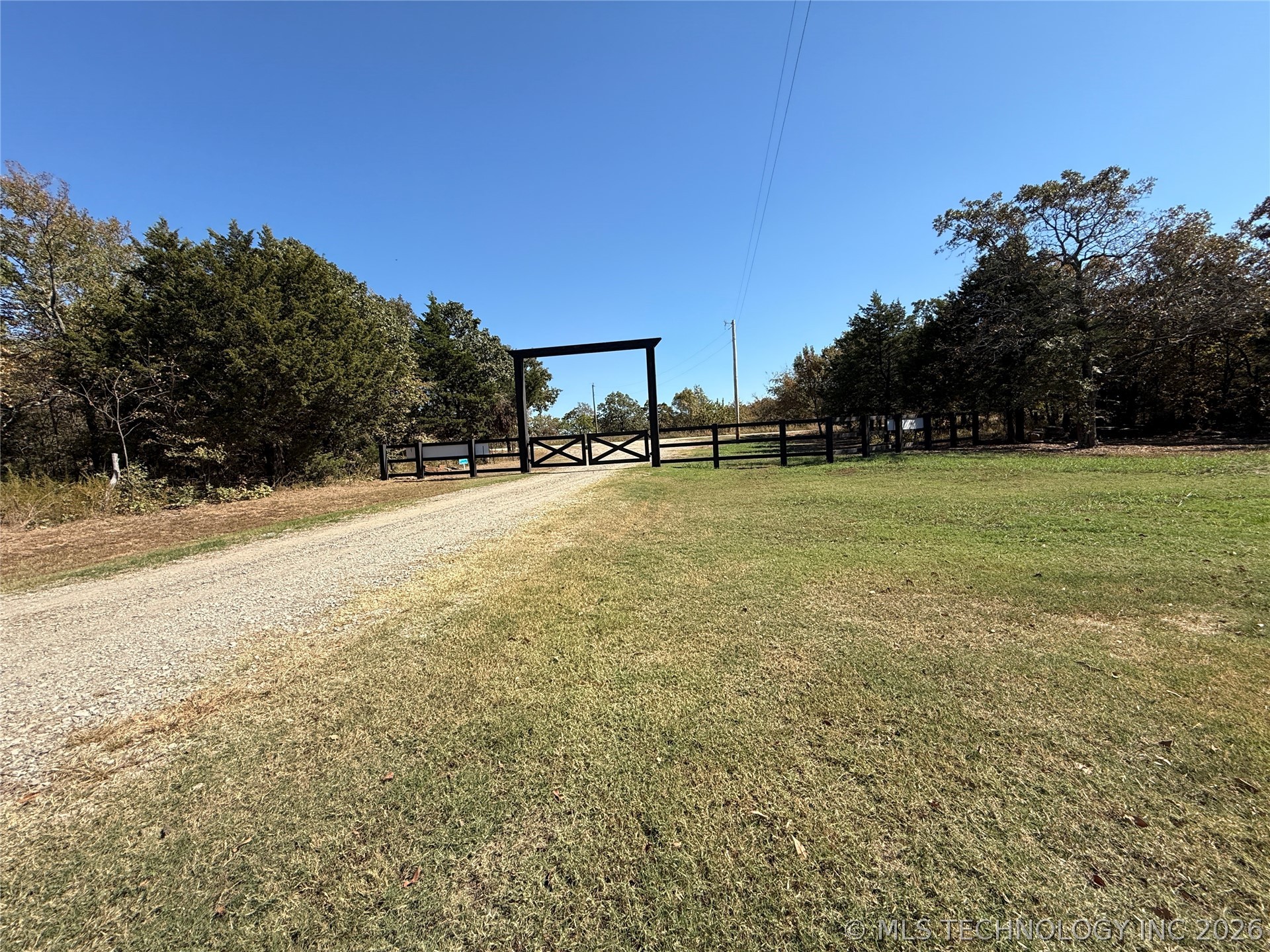6 Mcnally Road Eufaula OK 74432