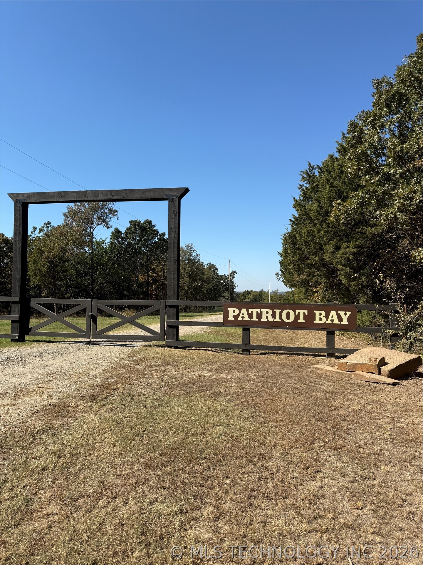 6 Mcnally Road Eufaula OK 74432