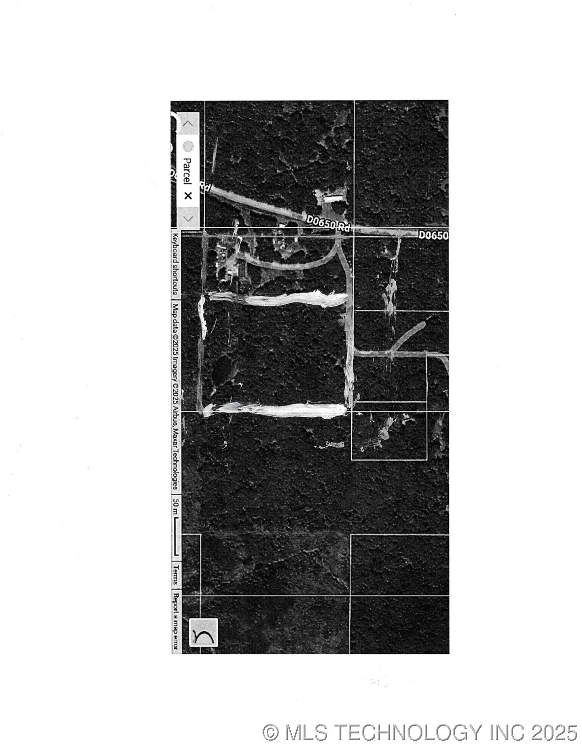 SW 650 Road Chouteau OK 74337