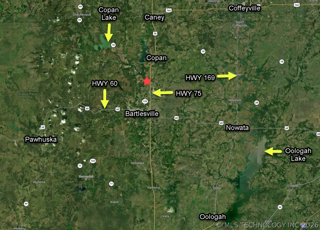 4 W 1300 Road Dewey OK 74029