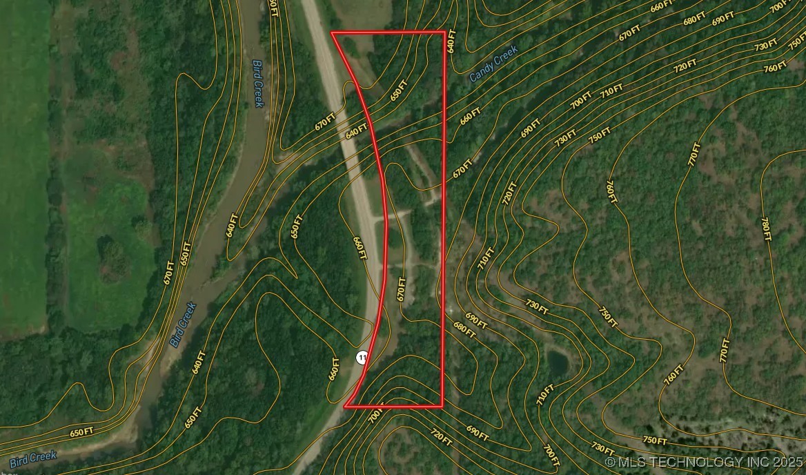 12 Highway 11 Avant OK 74001