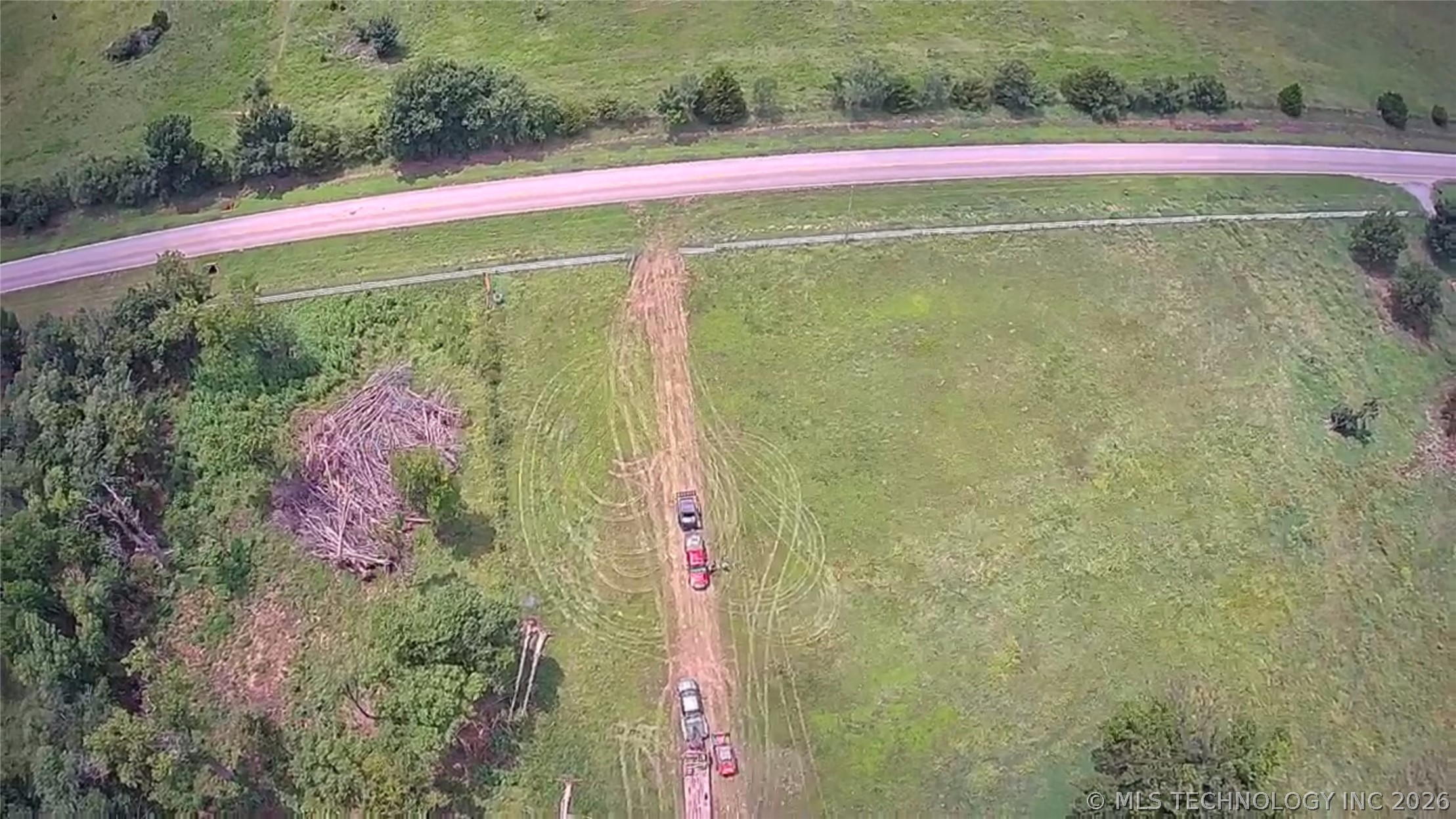Highway 18 Cushing OK 74023
