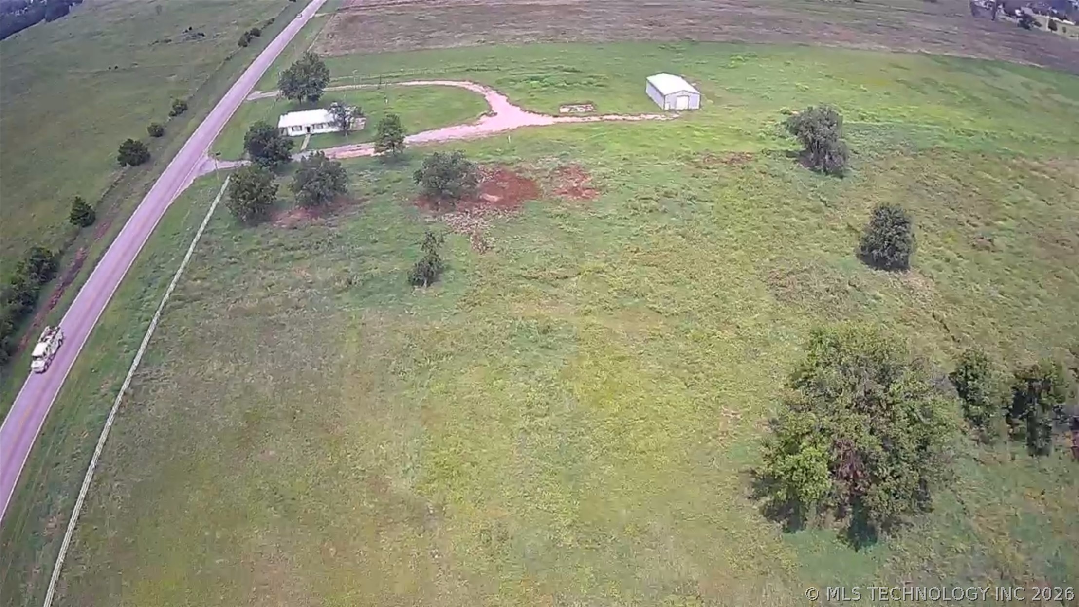 Highway 18 Cushing OK 74023