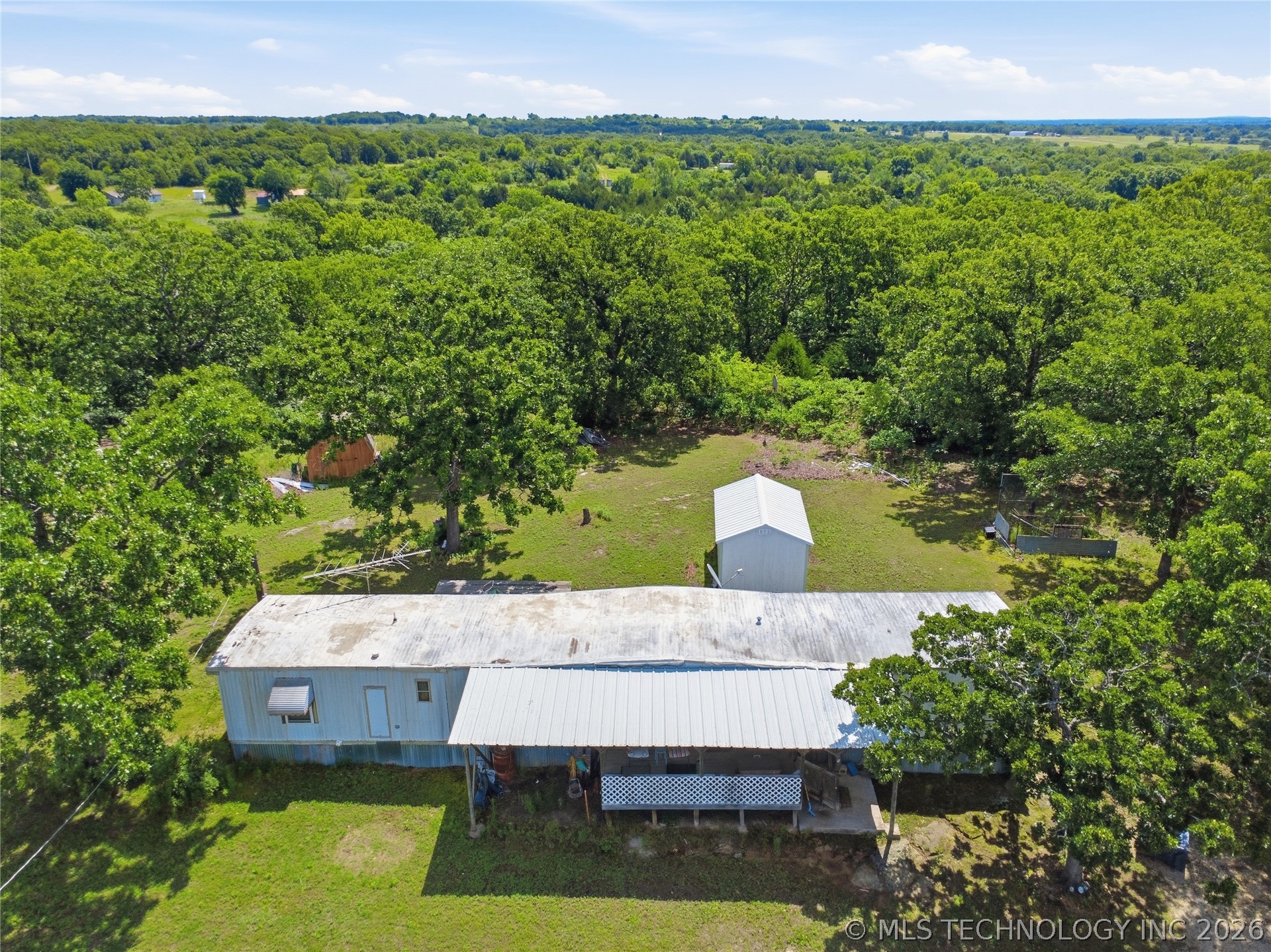 967 S 511 Avenue W Jennings OK 74038