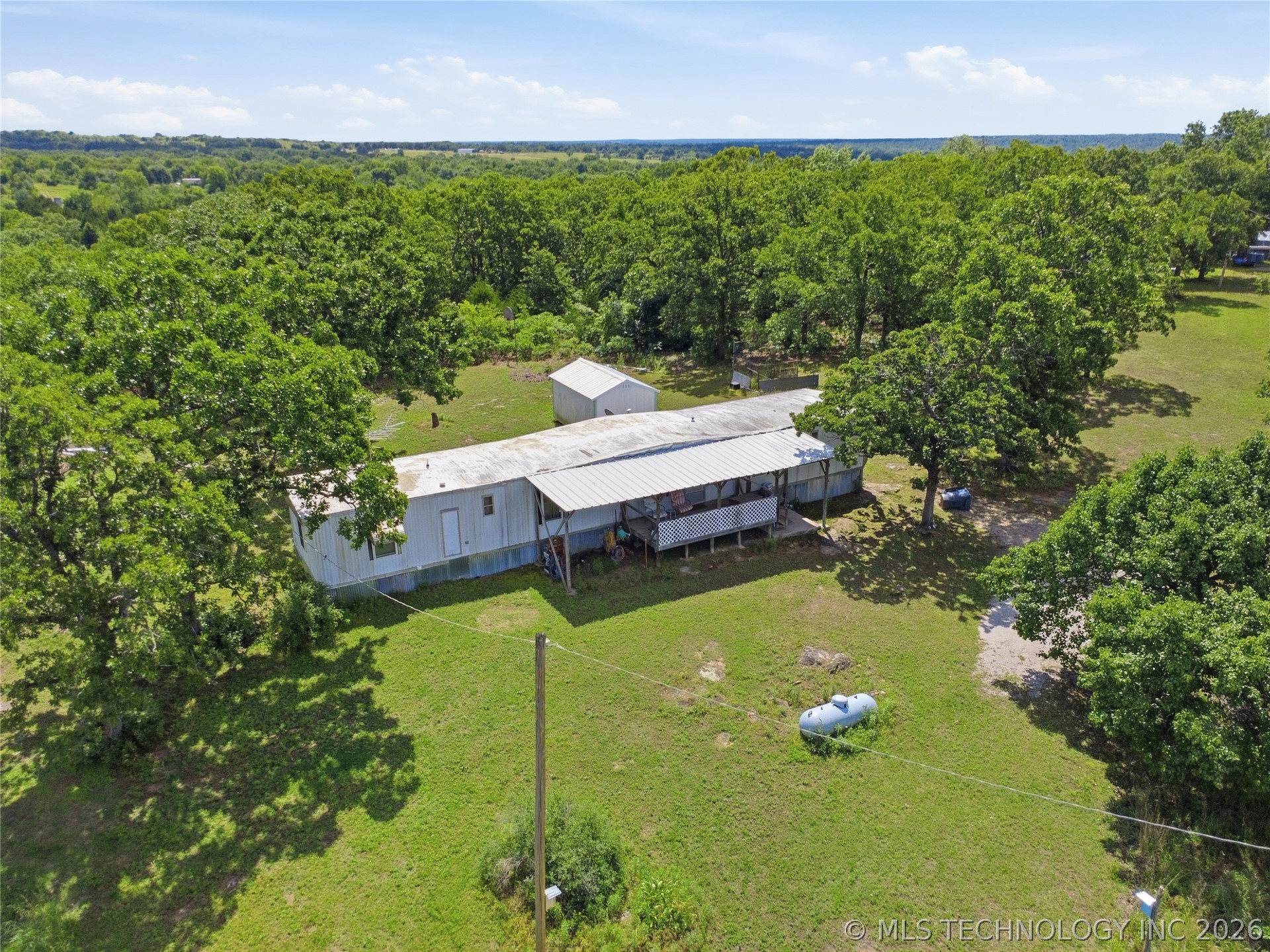967 S 511 Avenue W Jennings OK 74038