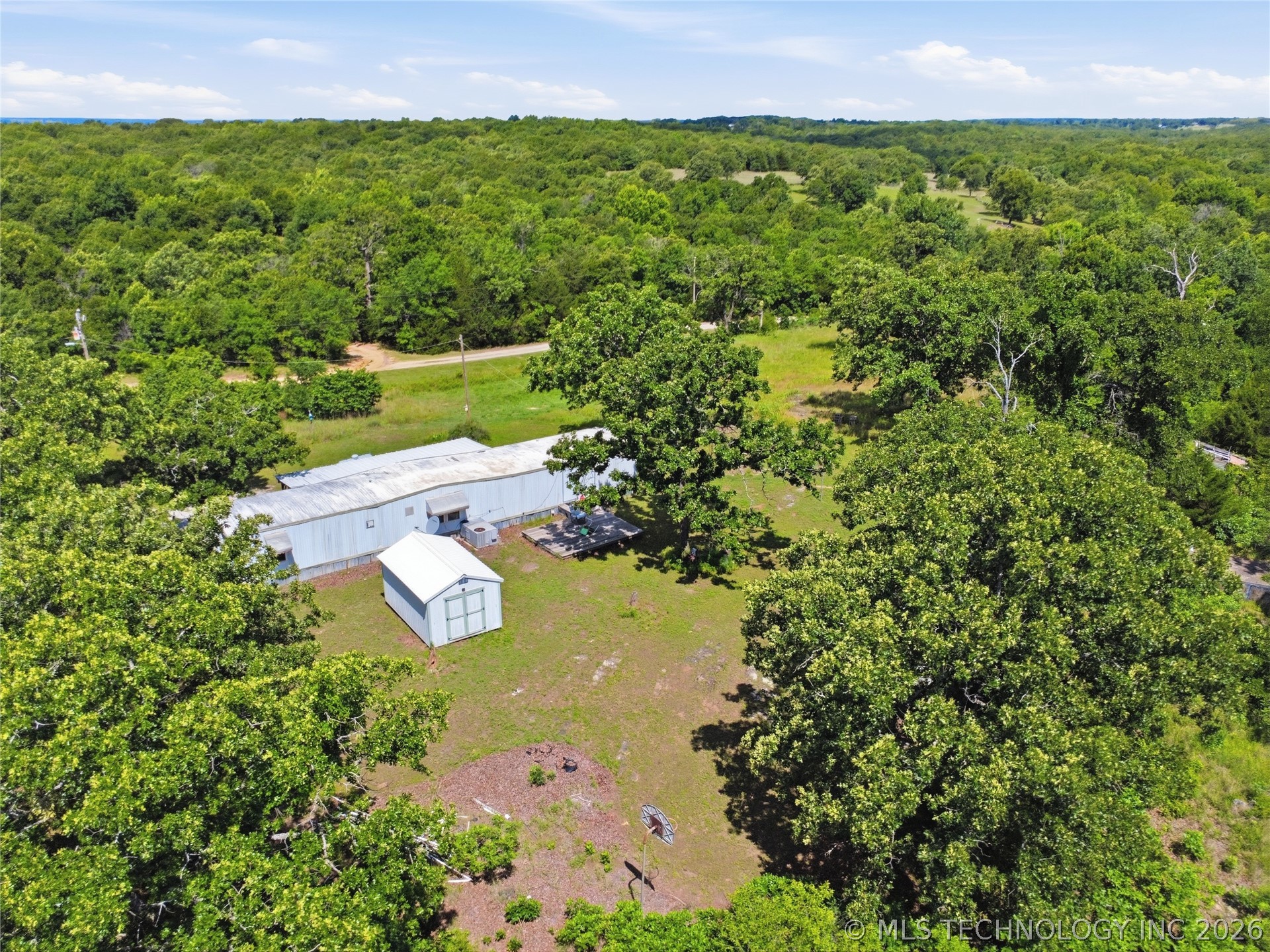 967 S 511 Avenue W Jennings OK 74038