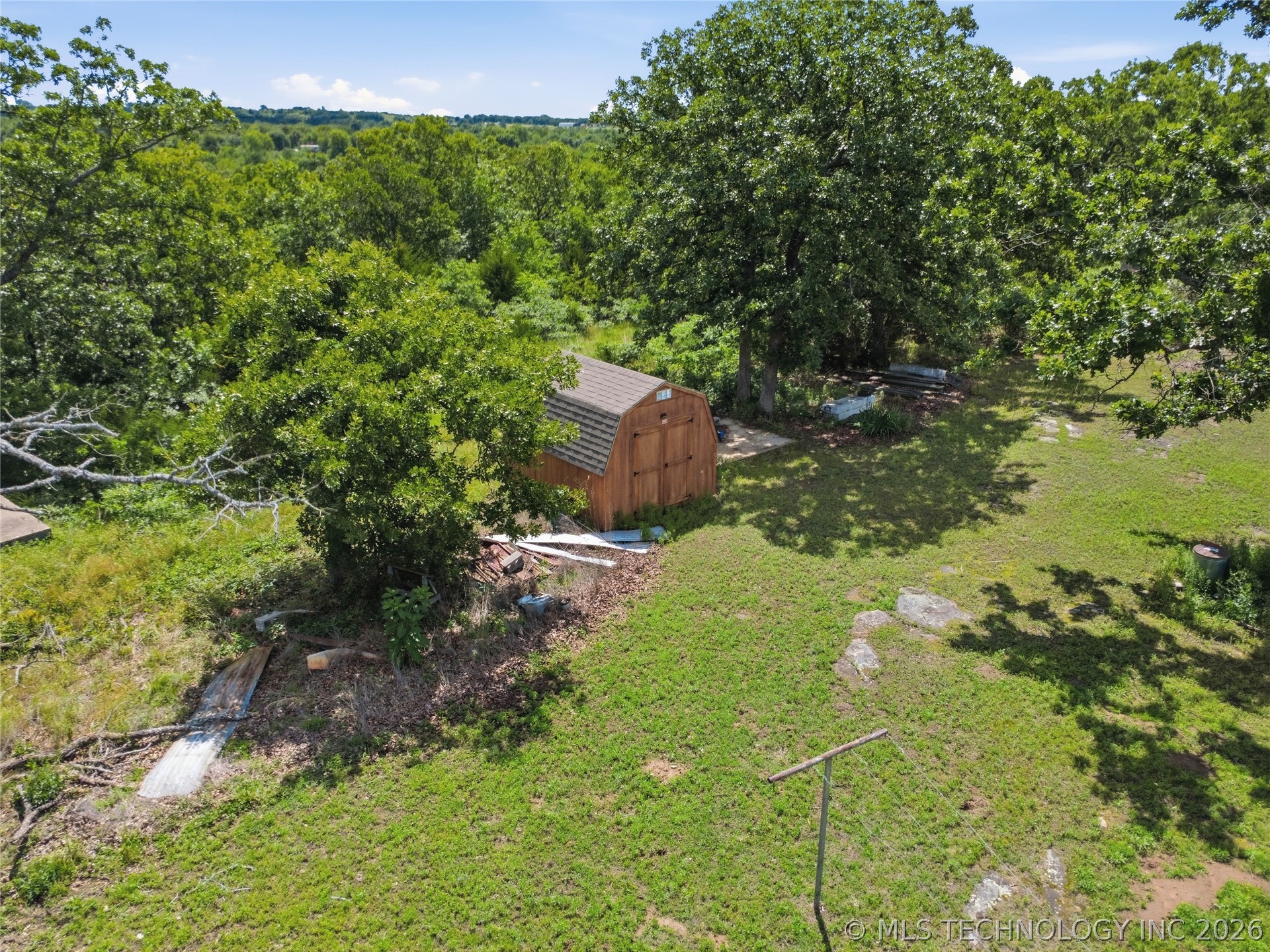 967 S 511 Avenue W Jennings OK 74038