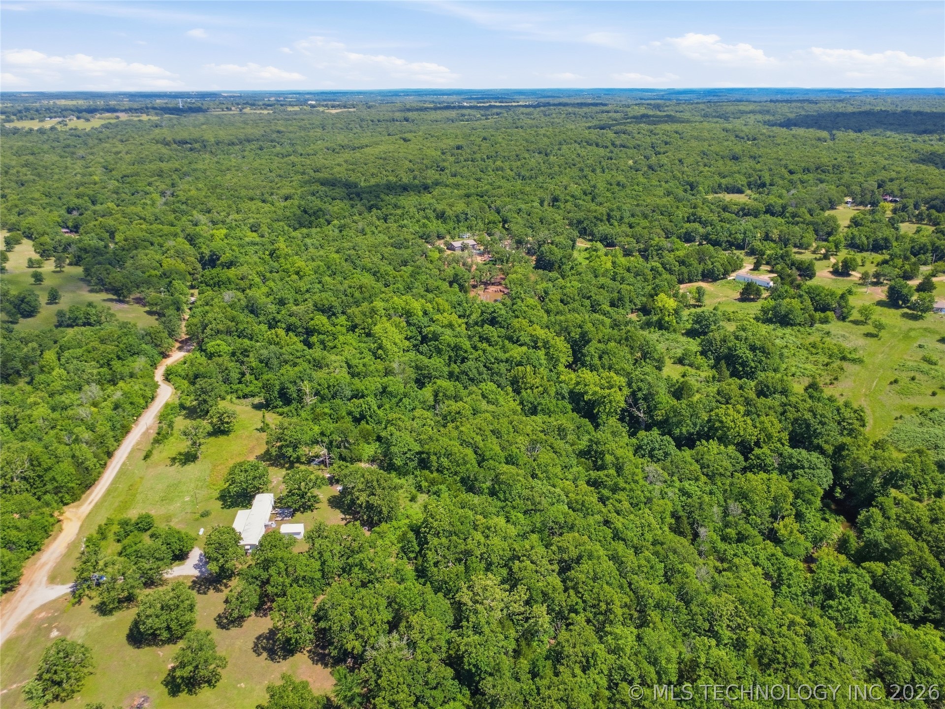 967 S 511 Avenue W Jennings OK 74038