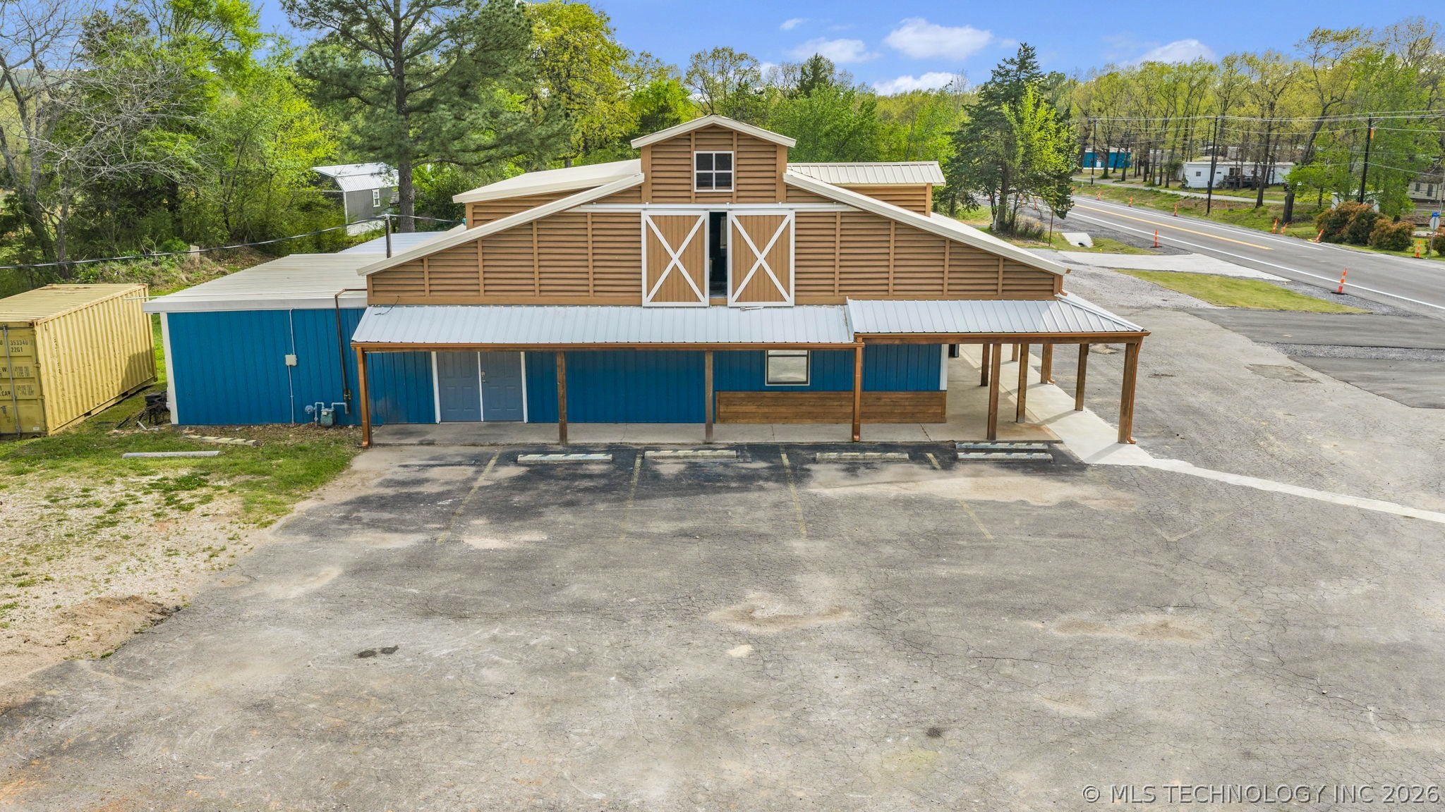 29301 State Highway 82 Park Hill OK 74451