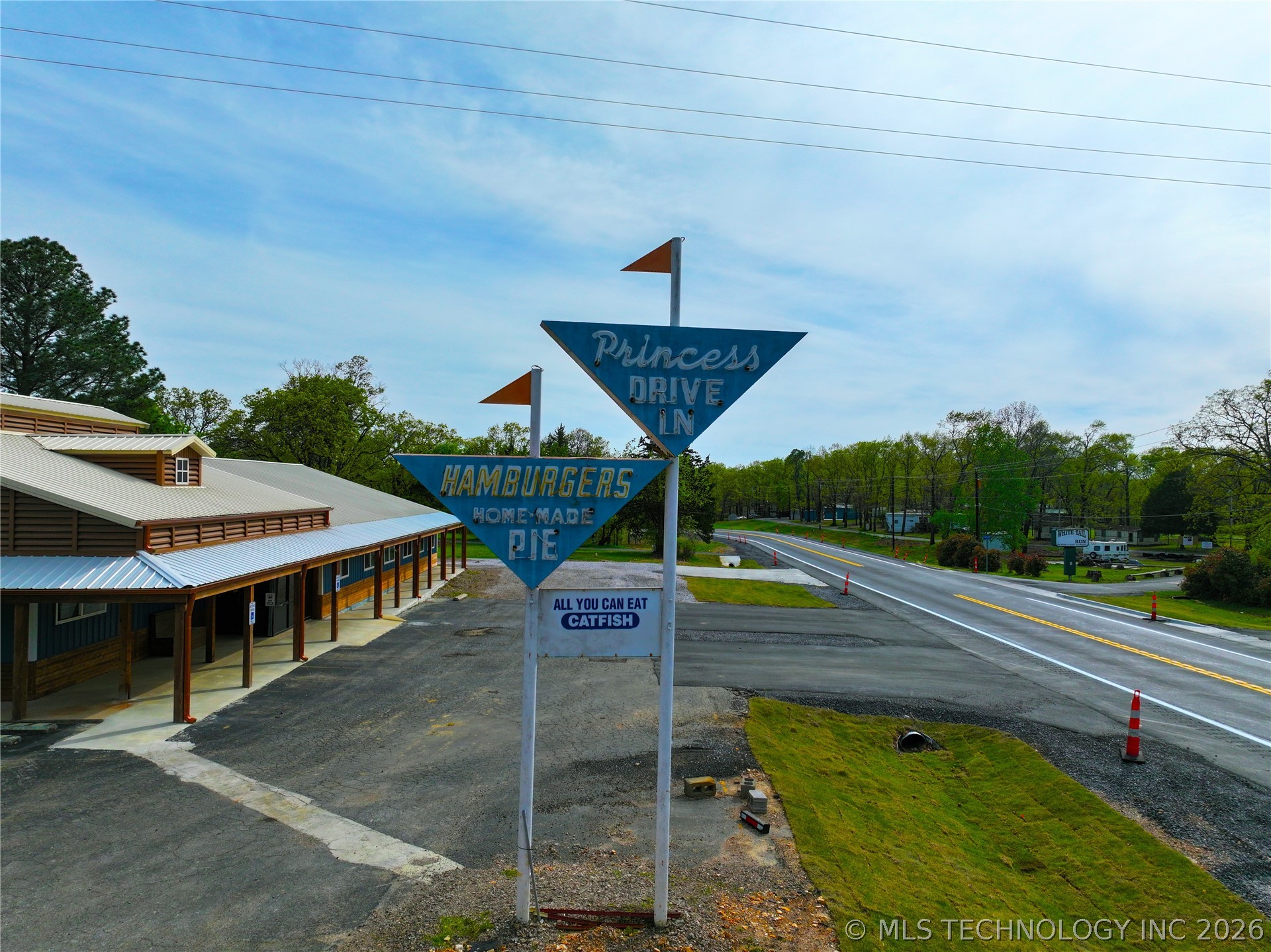 29301 State Highway 82 Park Hill OK 74451