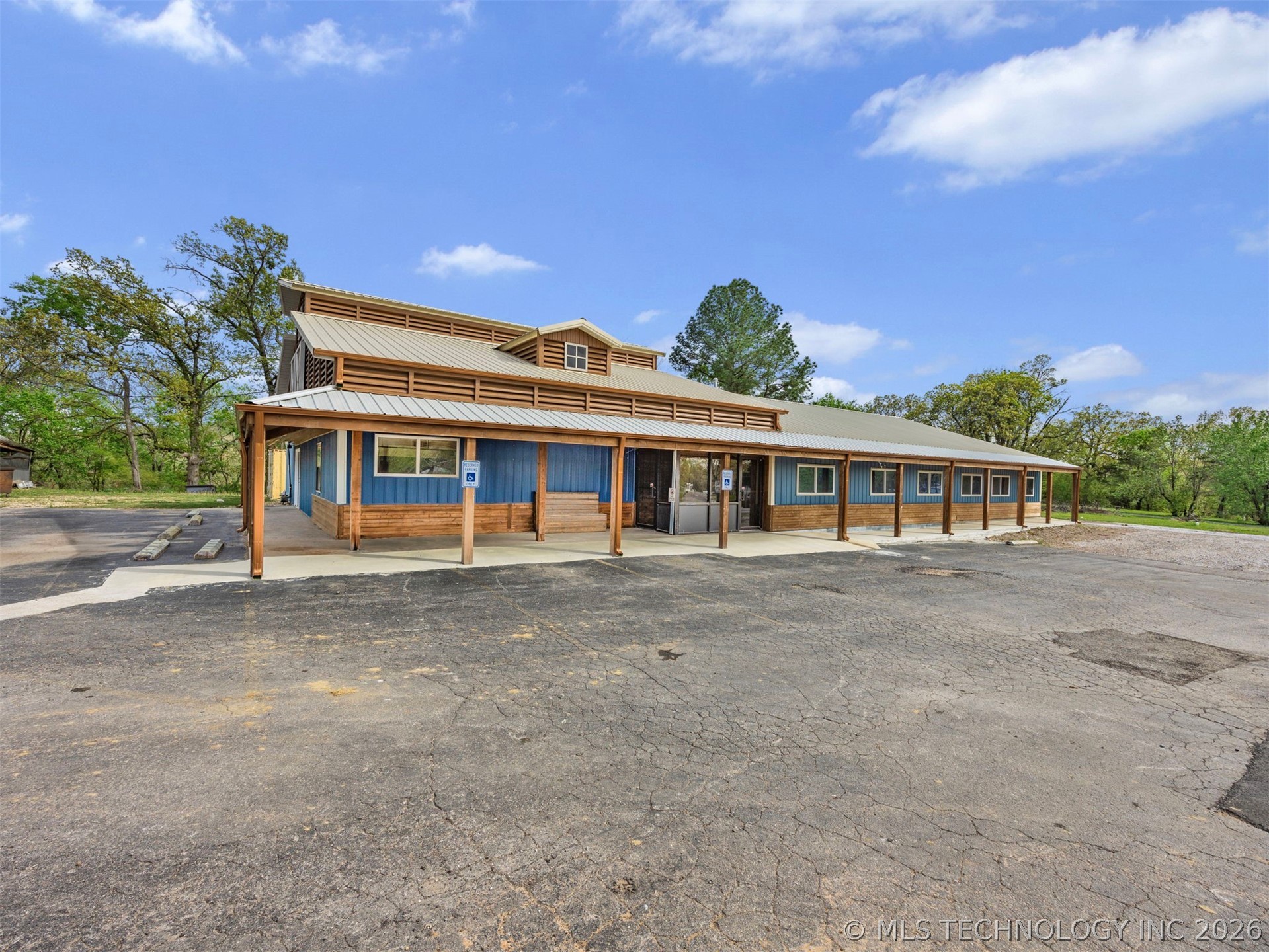 29301 State Highway 82 Park Hill OK 74451