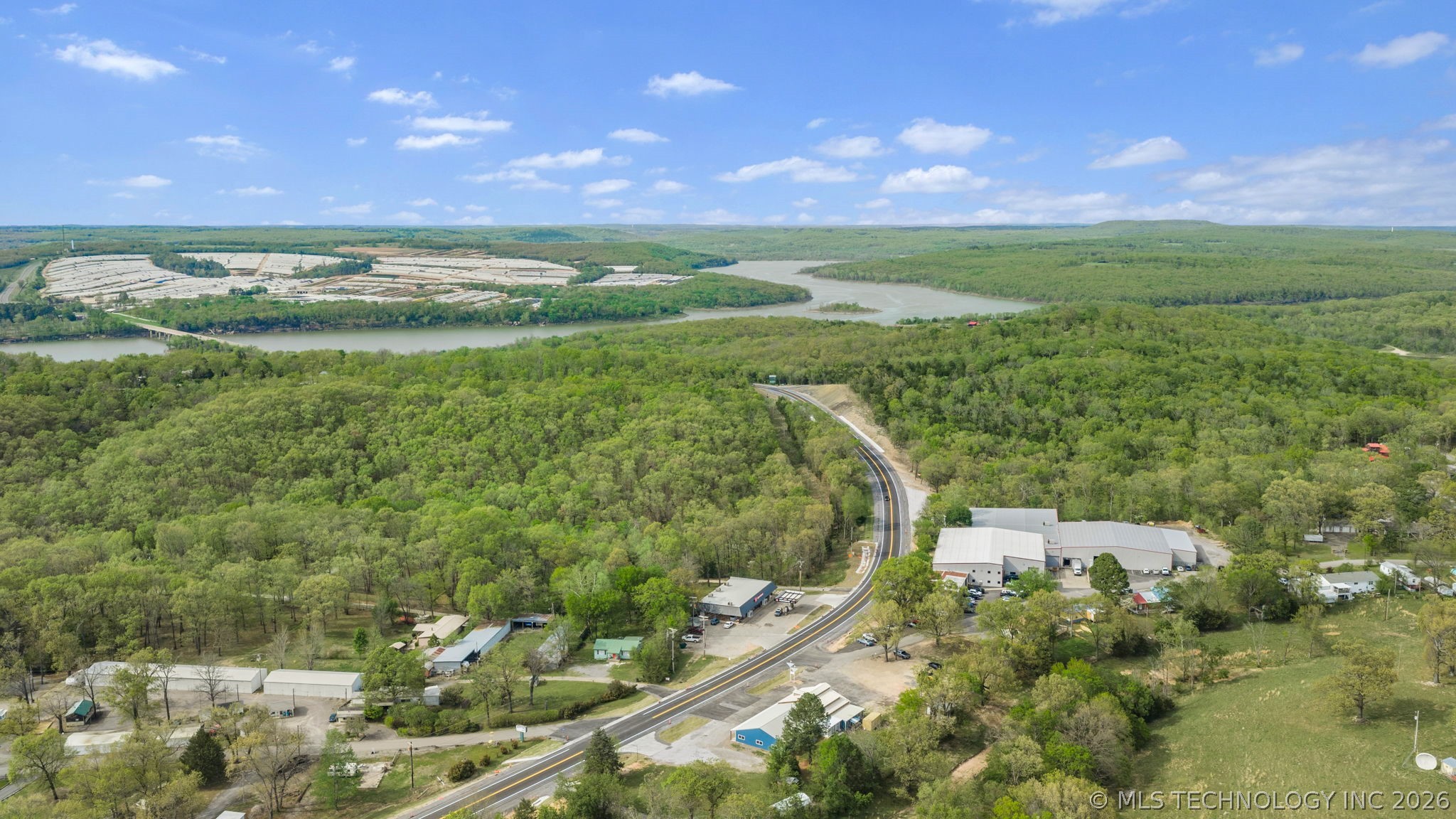 29301 State Highway 82 Park Hill OK 74451
