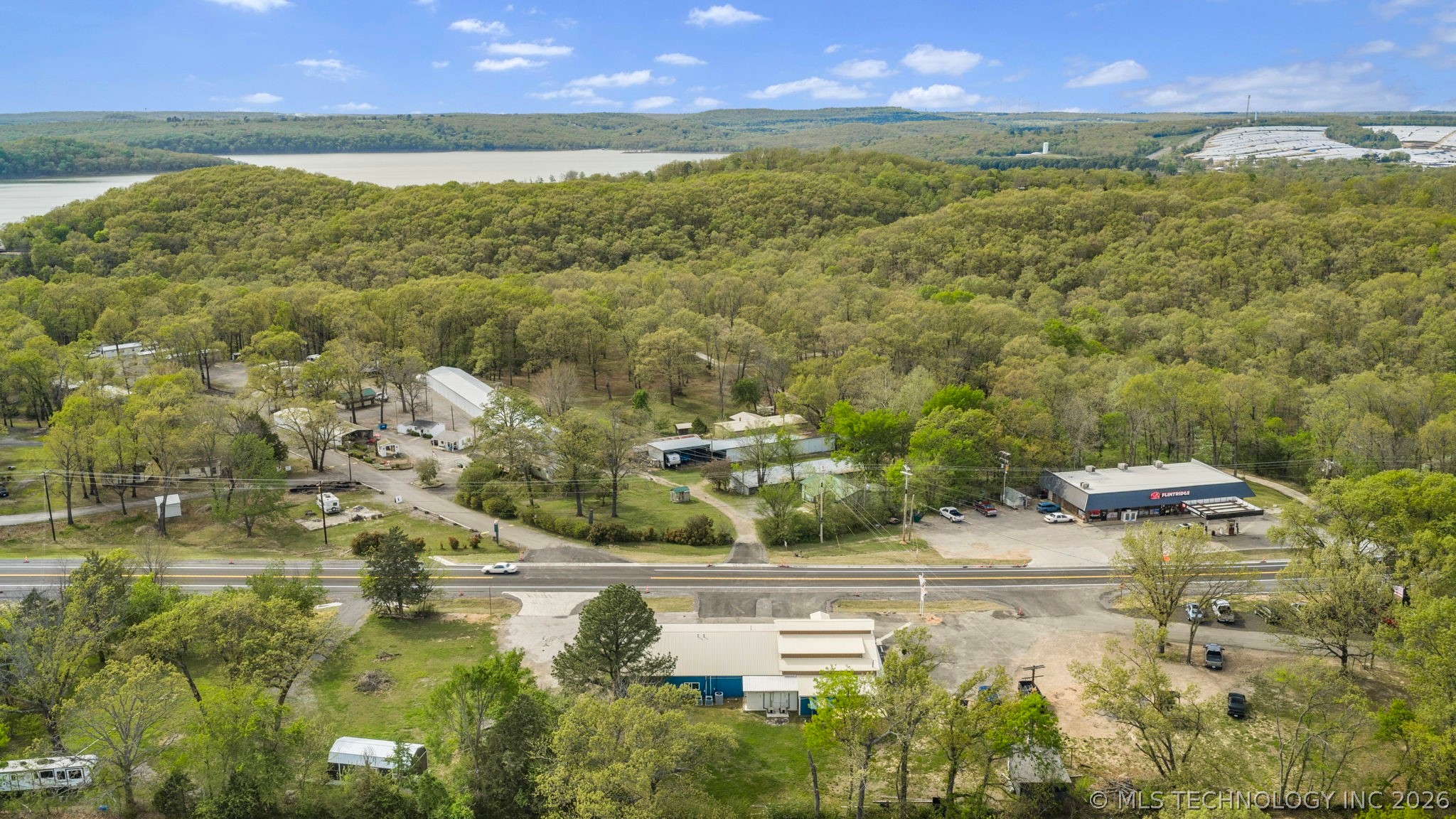 29301 State Highway 82 Park Hill OK 74451