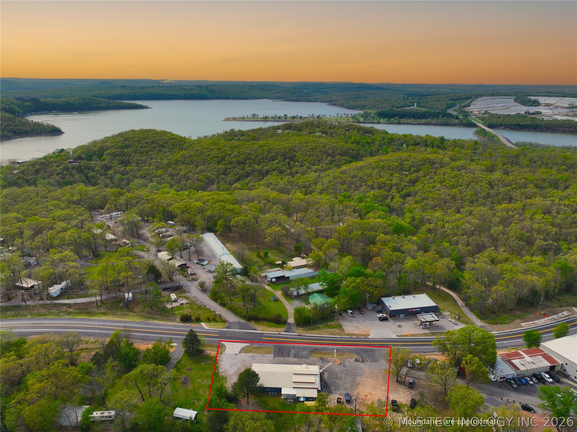 29301 State Highway 82 Park Hill OK 74451