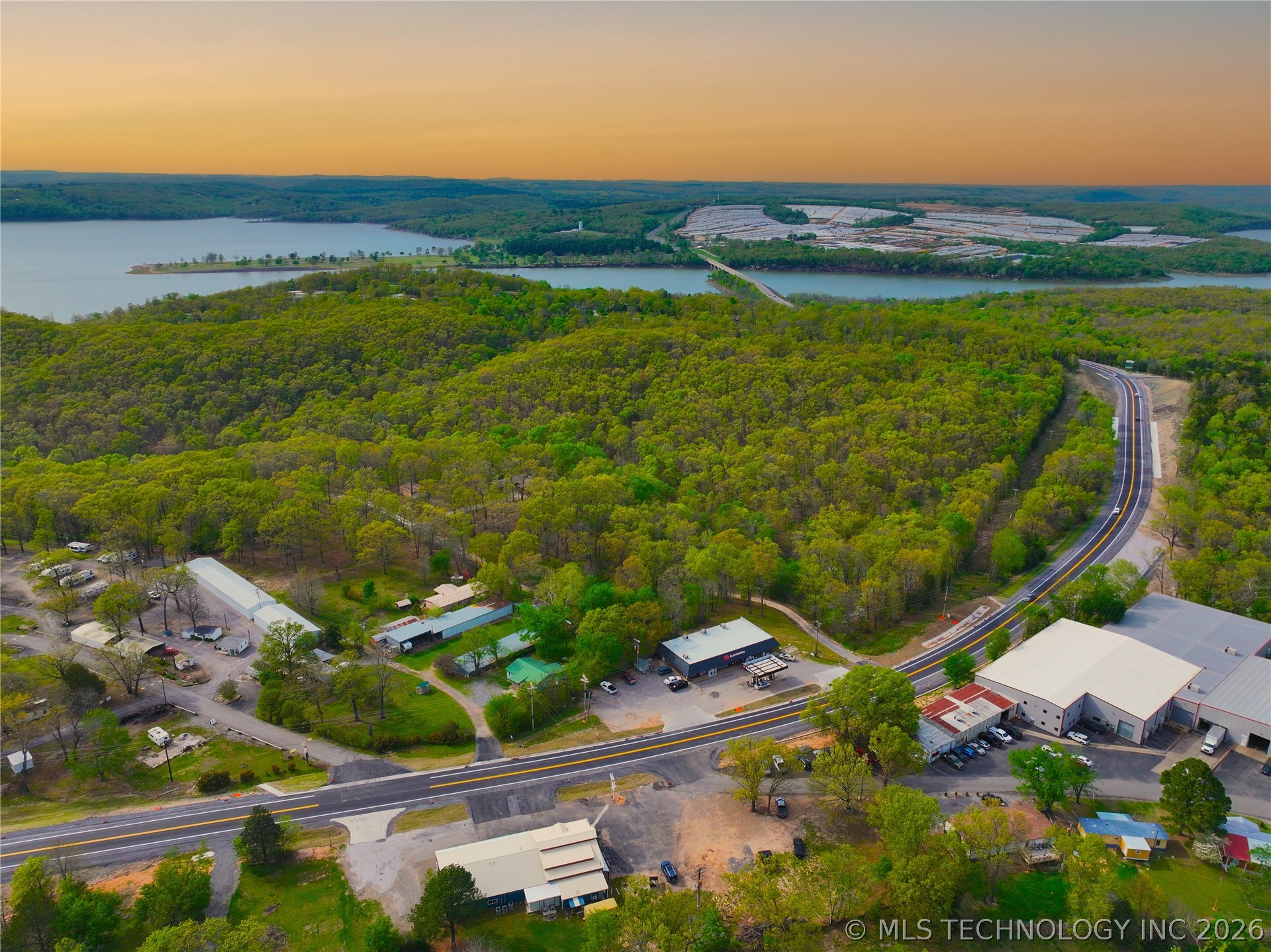 29301 State Highway 82 Park Hill OK 74451