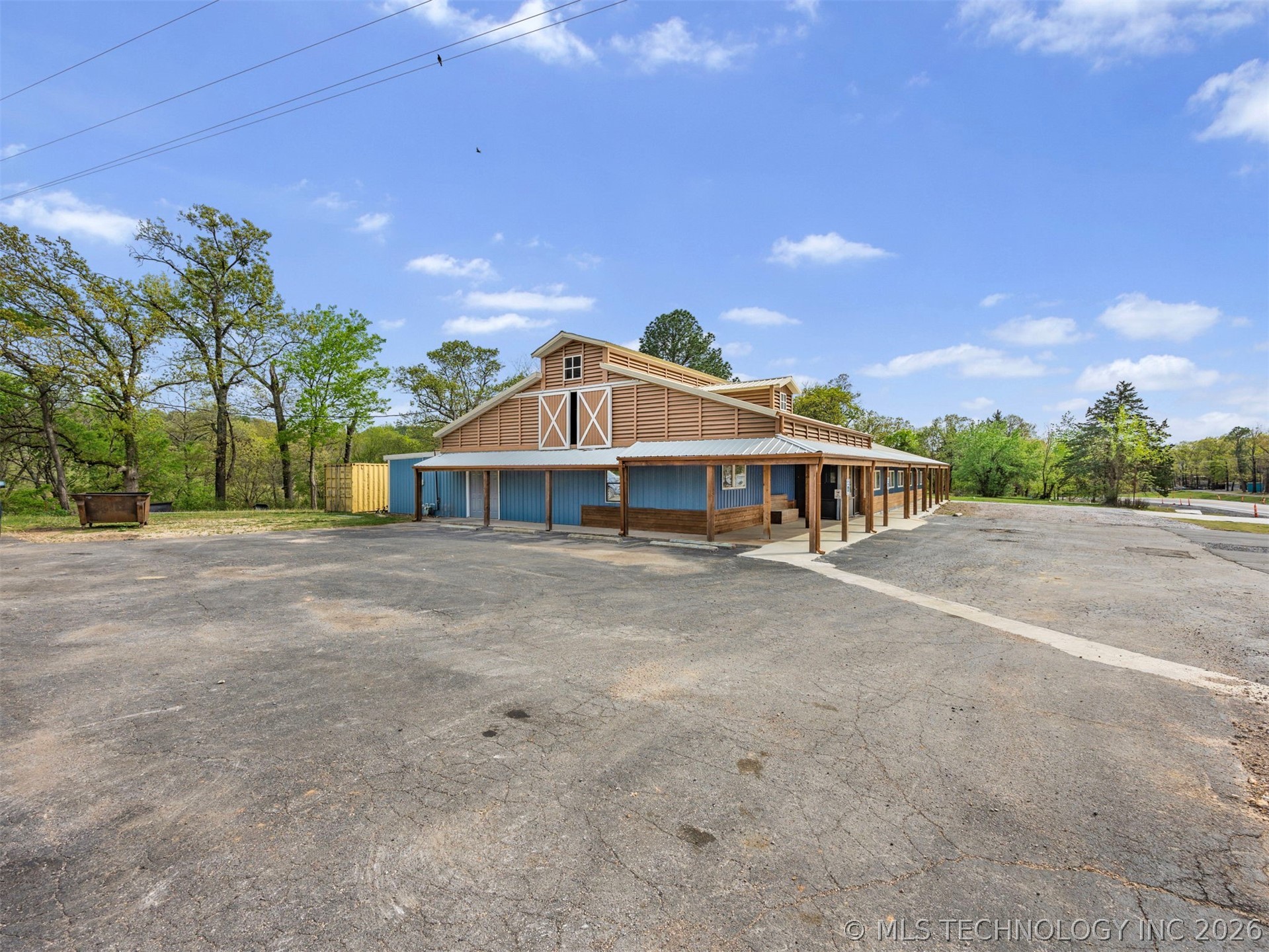 29301 State Highway 82 Park Hill OK 74451