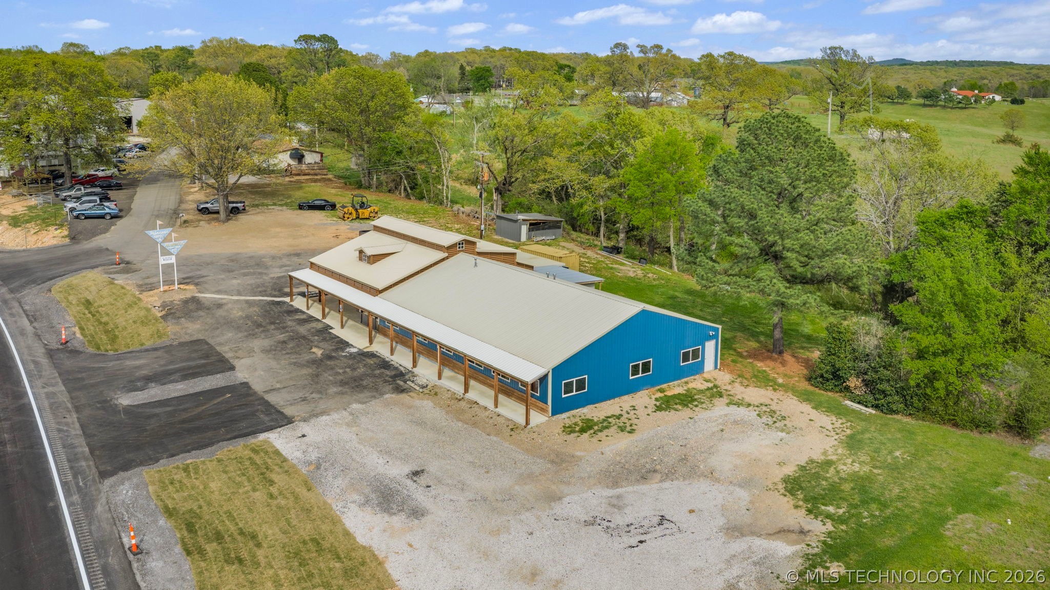 29301 State Highway 82 Park Hill OK 74451