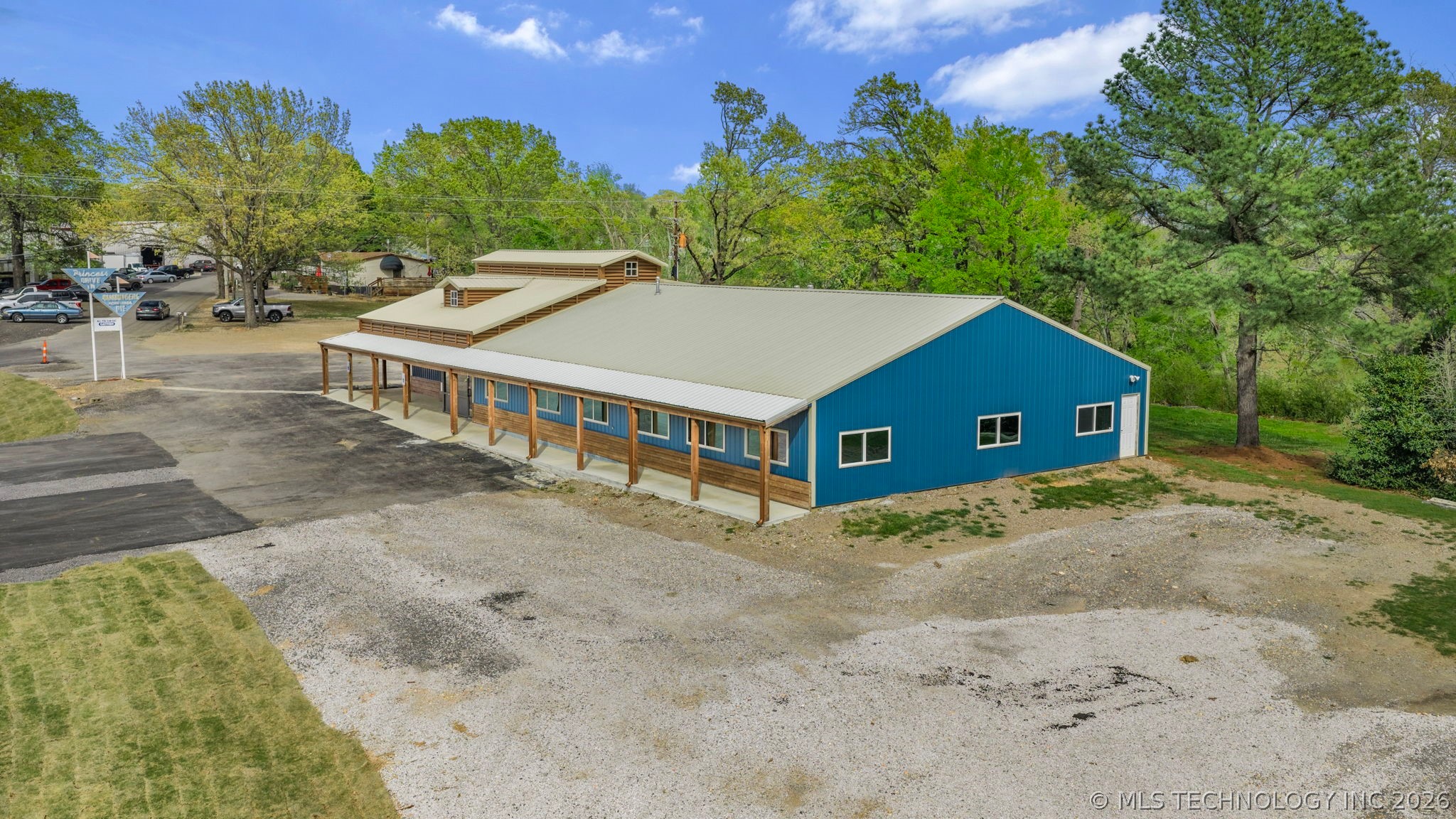 29301 State Highway 82 Park Hill OK 74451