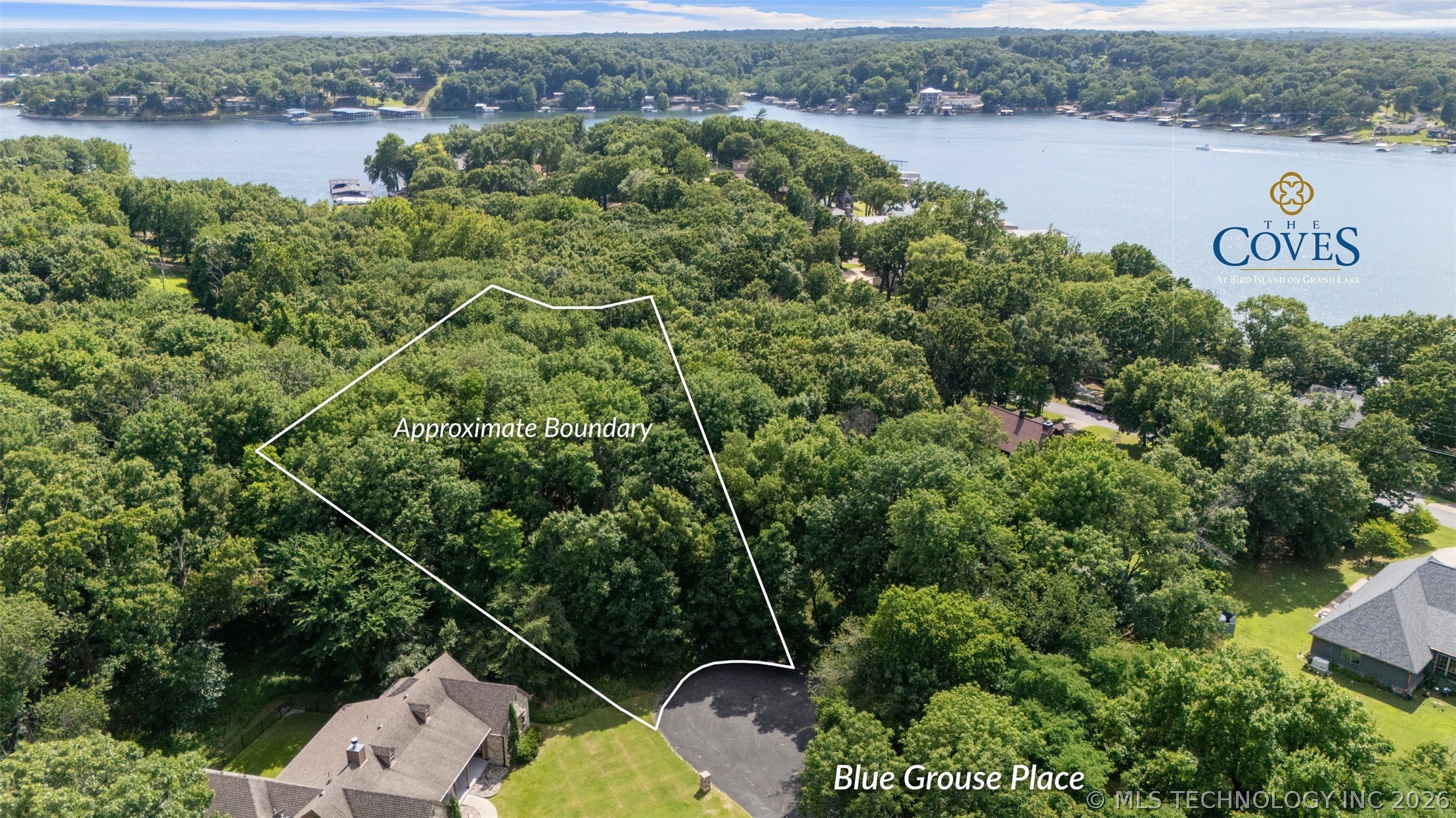 Blue Grouse Place Afton OK 74331