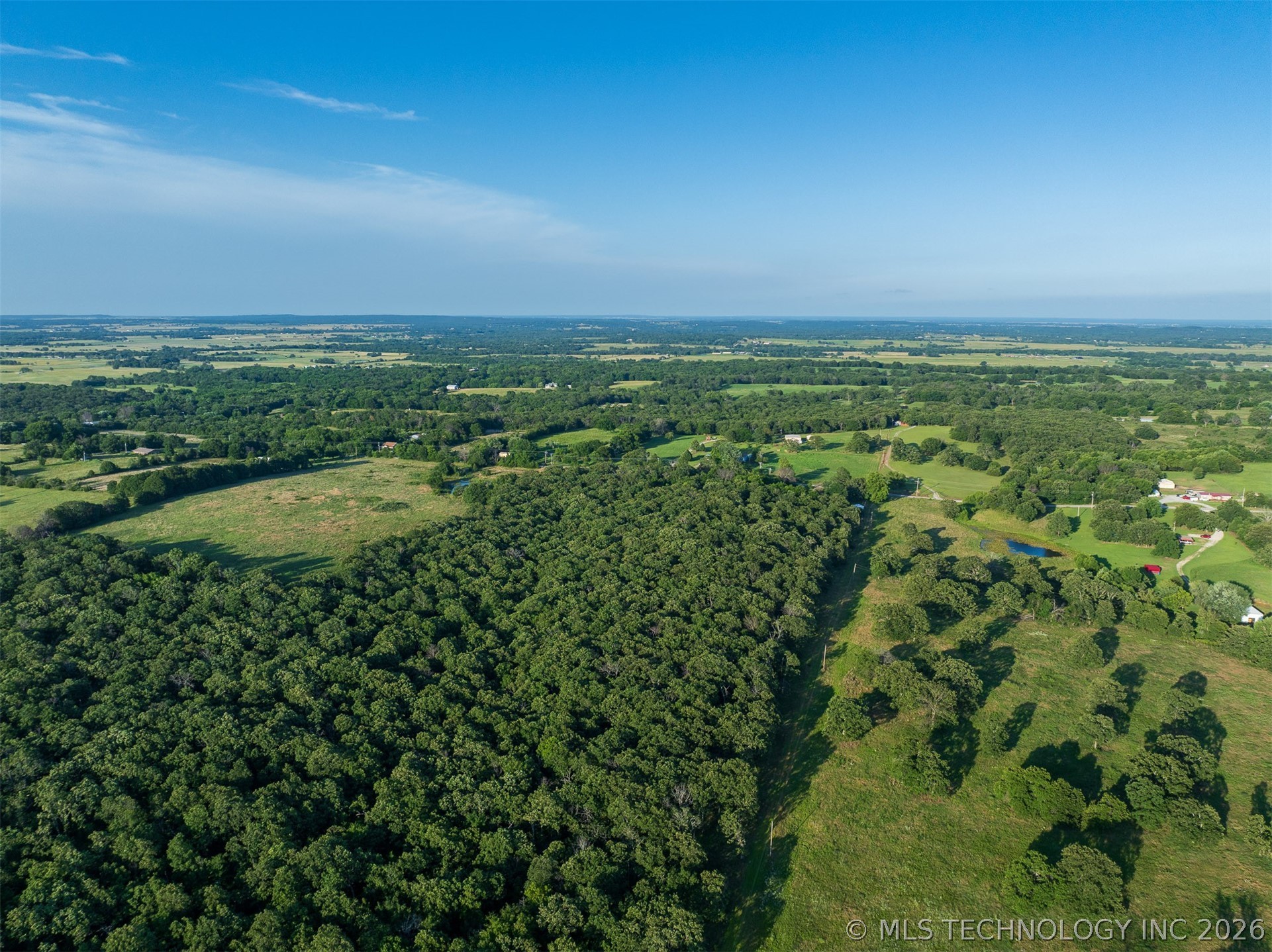 7 S 4240 Road Chelsea OK 74016
