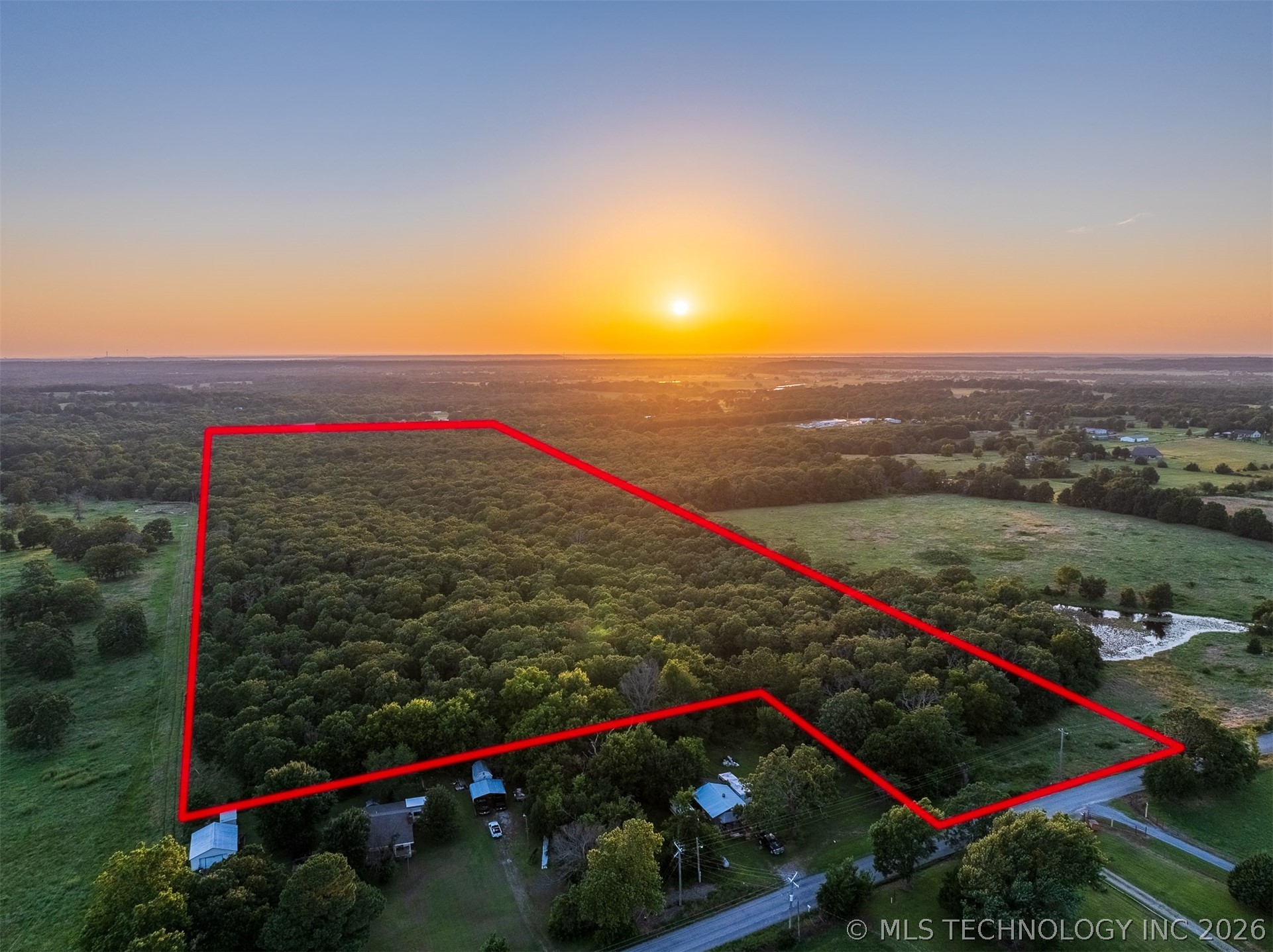 7 S 4240 Road Chelsea OK 74016