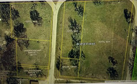 Sparrow Road Burneyville OK 73430