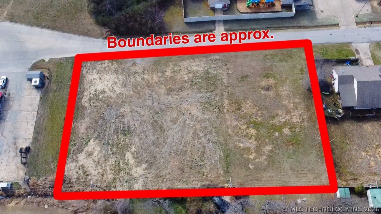 727 E 21st Street Okmulgee OK 74447