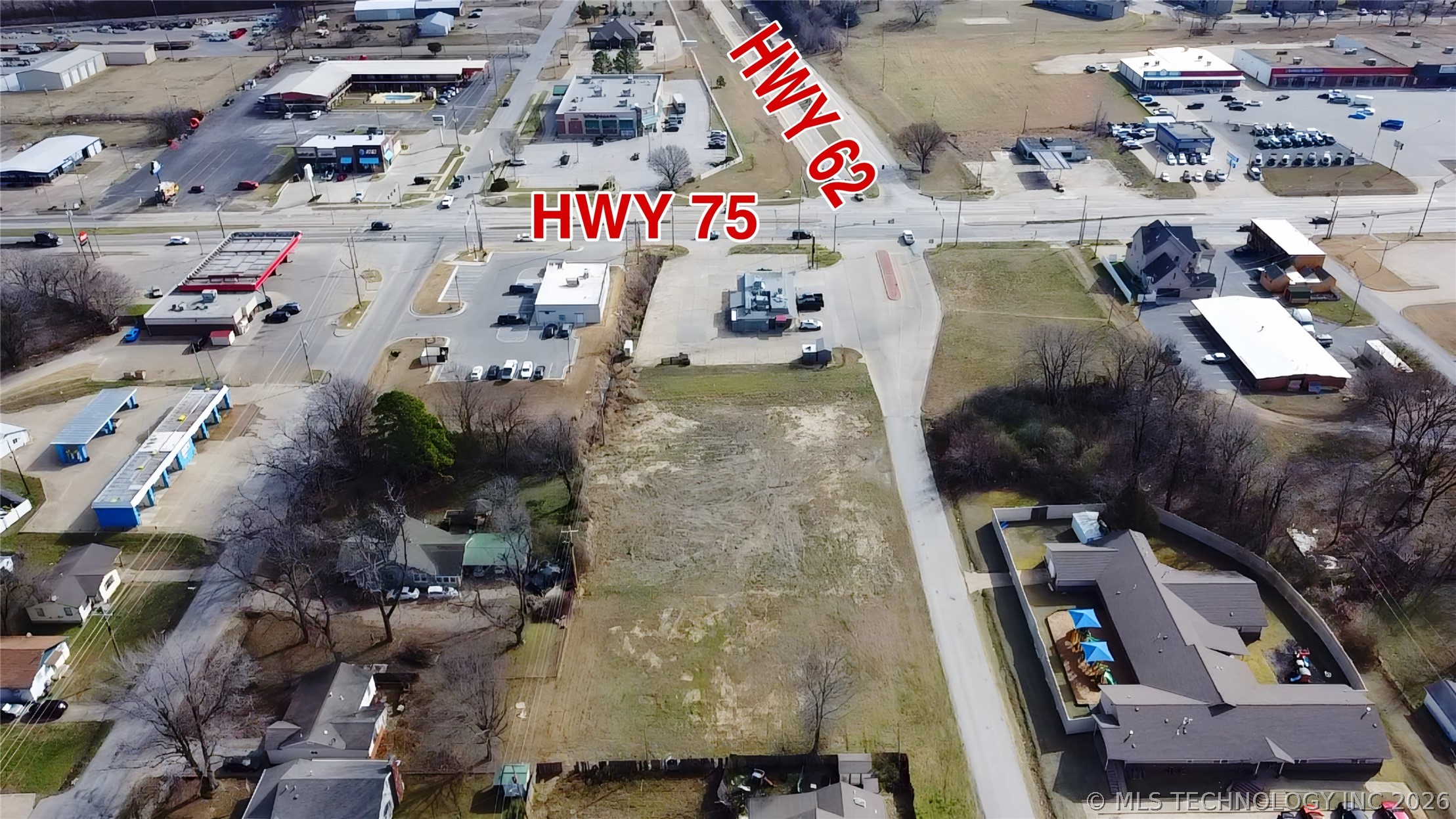 727 E 21st Street Okmulgee OK 74447