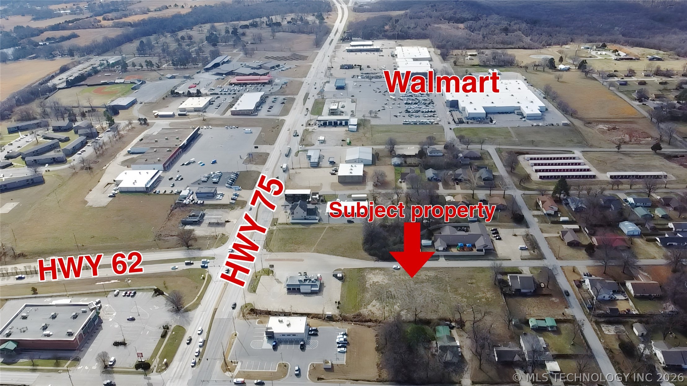 727 E 21st Street Okmulgee OK 74447