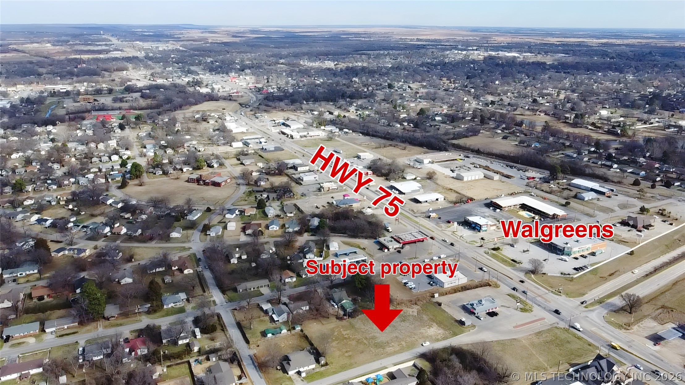 727 E 21st Street Okmulgee OK 74447
