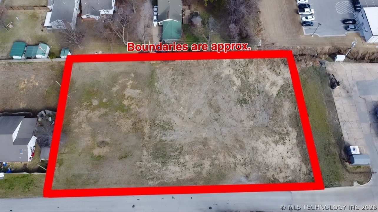 727 E 21st Street Okmulgee OK 74447