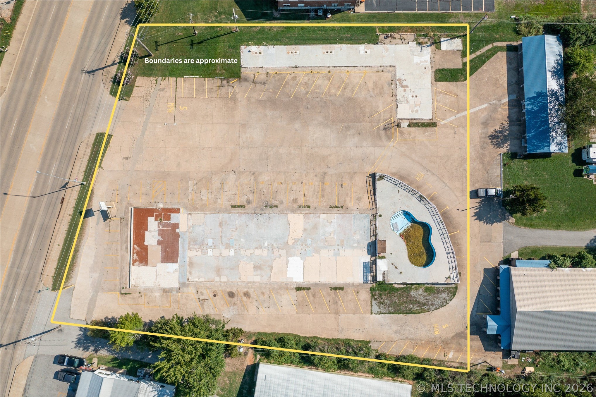 S Main Street Grove OK 74344