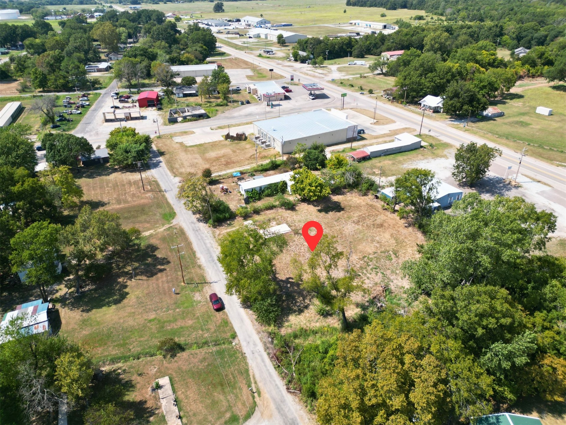 E Conway Allen OK 74825