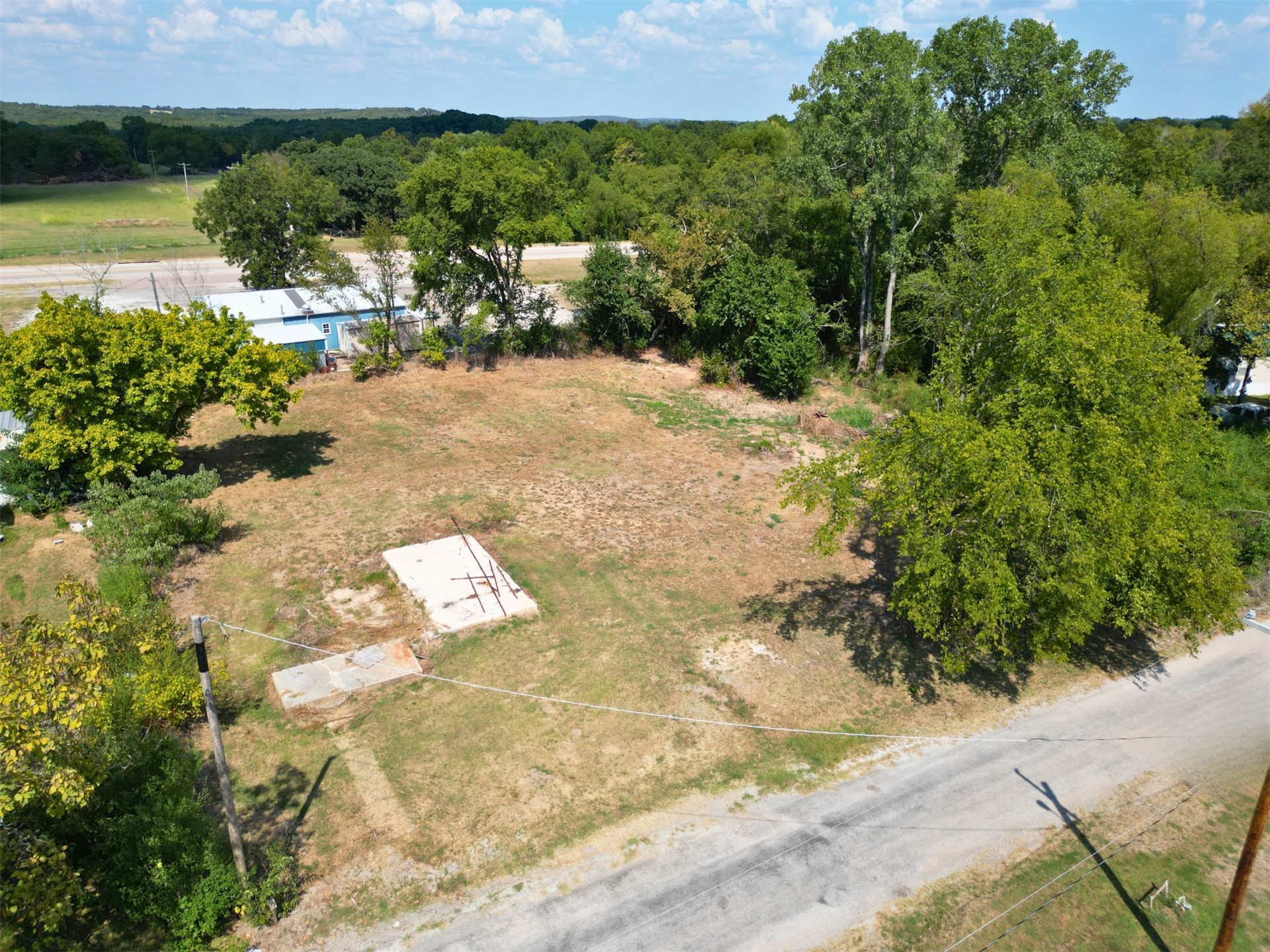 E Conway Allen OK 74825
