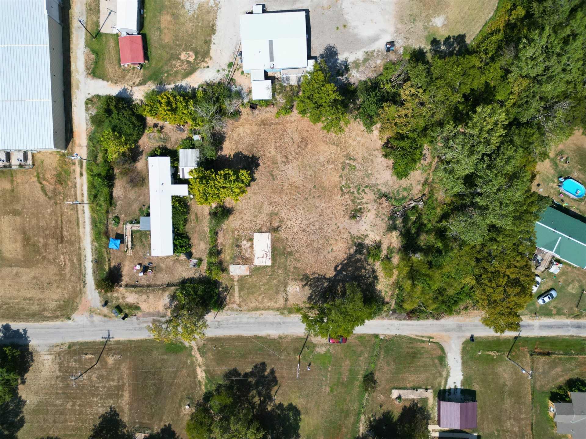 E Conway Allen OK 74825