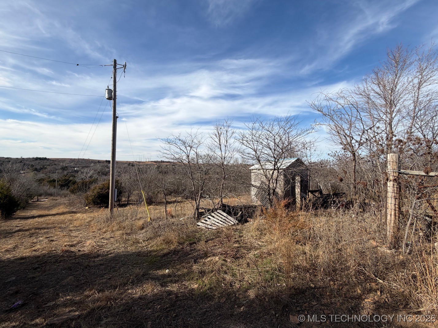 57790 S 36980 Road Terlton OK 74081