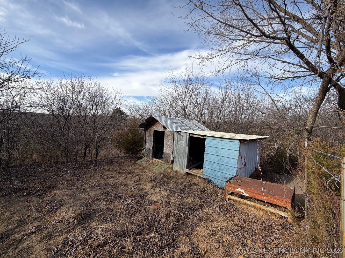 57790 S 36980 Road Terlton OK 74081