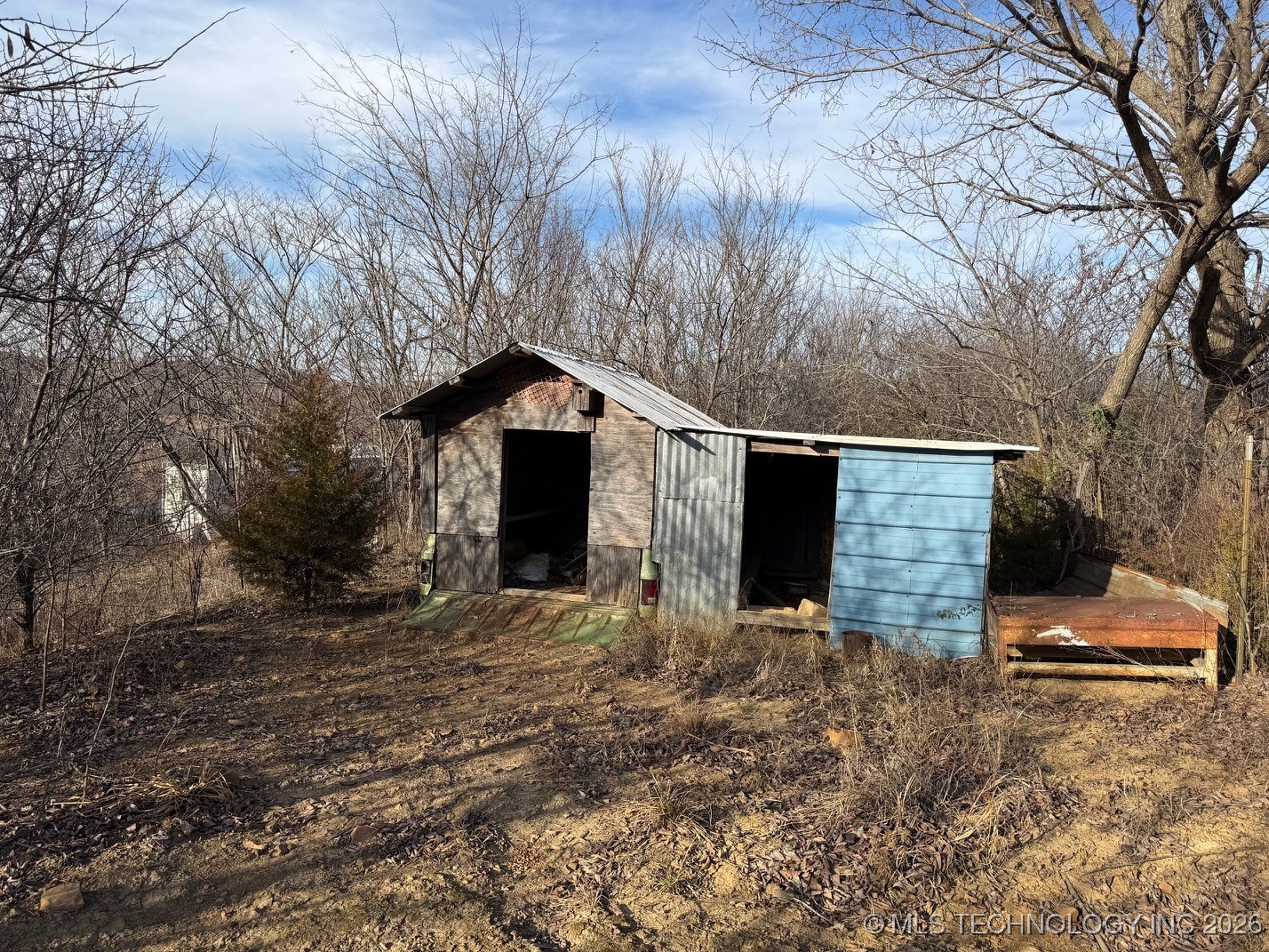 57790 S 36980 Road Terlton OK 74081