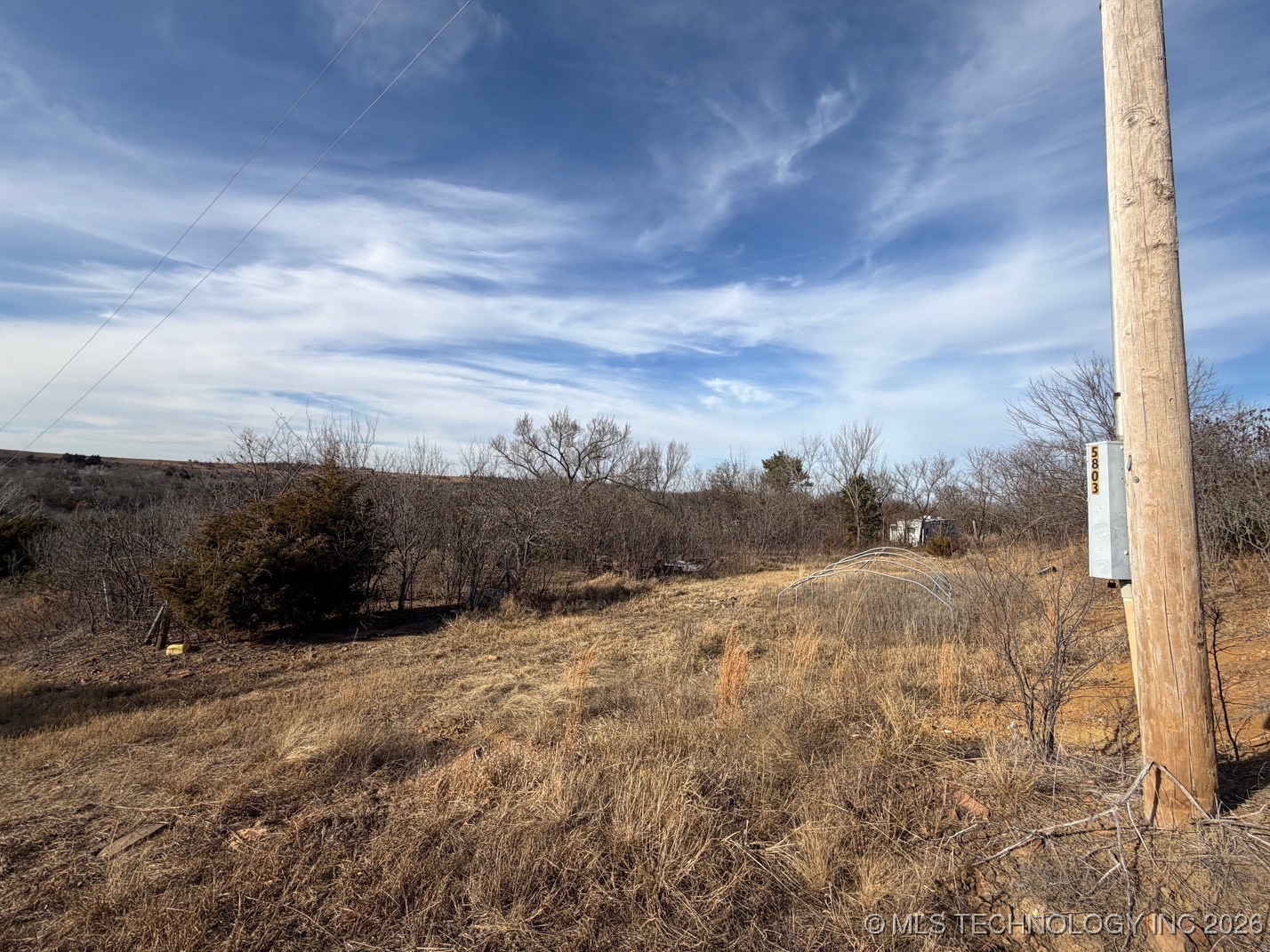 57790 S 36980 Road Terlton OK 74081