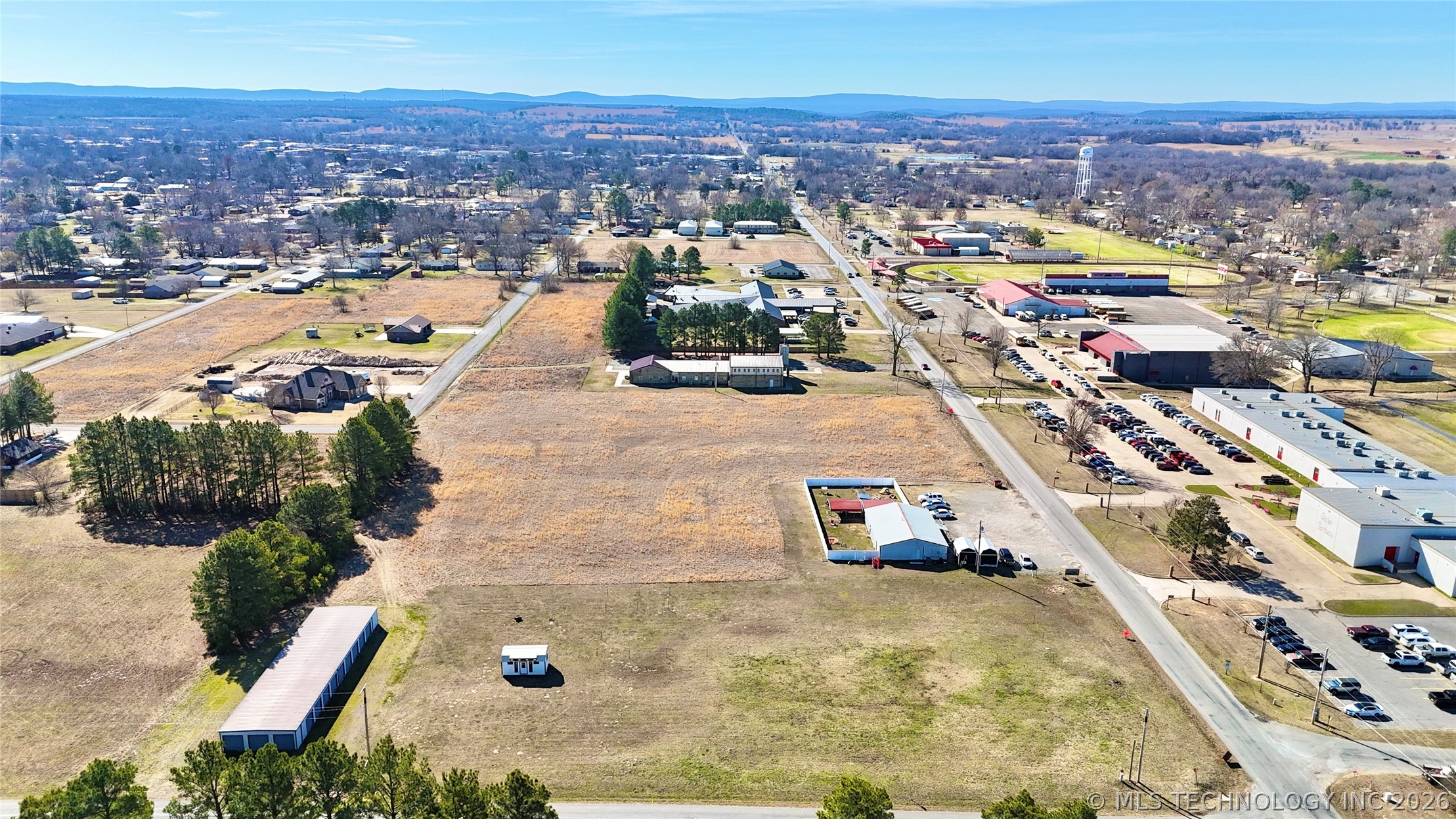 NW 7th Street Stigler OK 74462