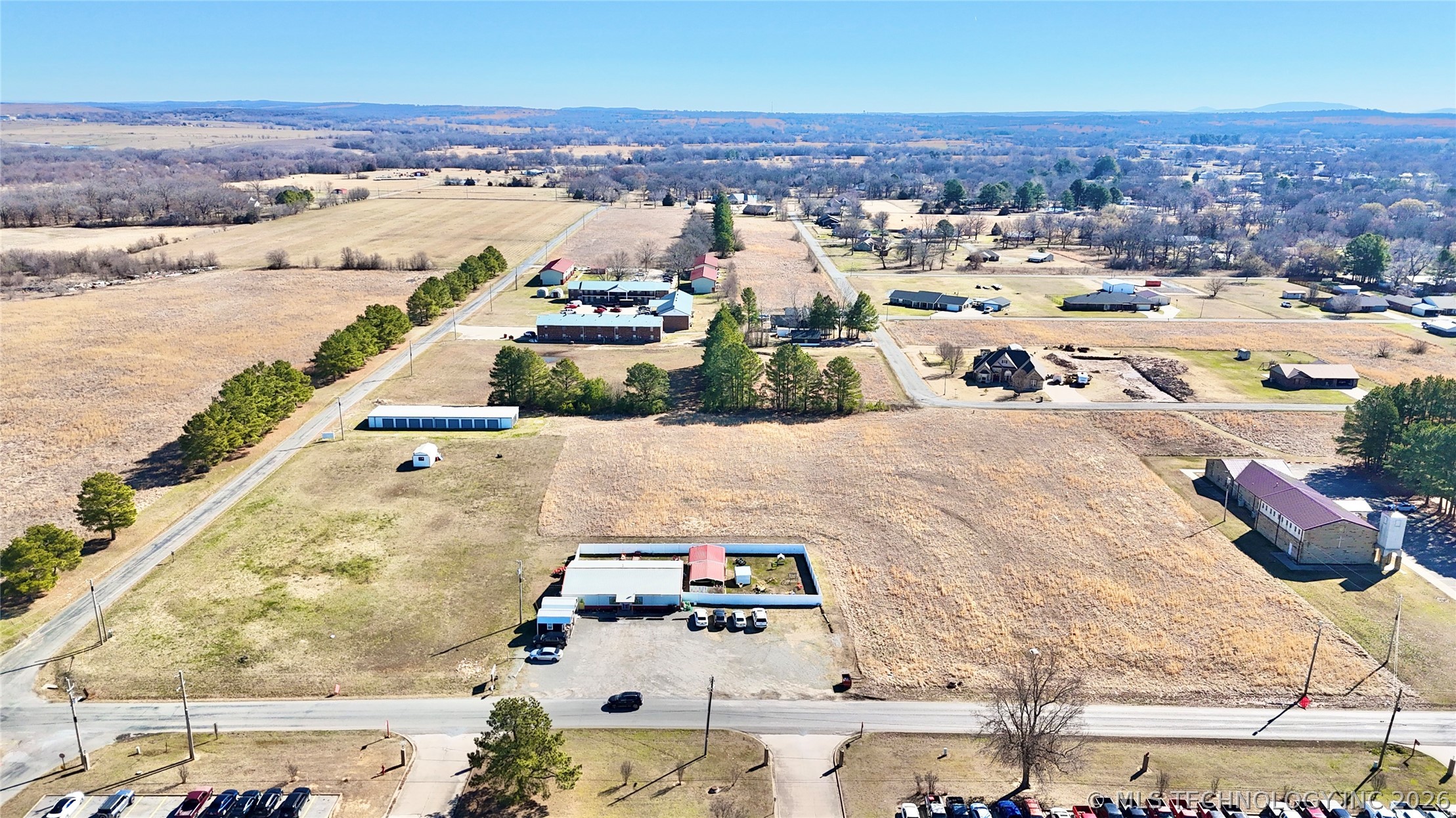 NW 7th Street Stigler OK 74462
