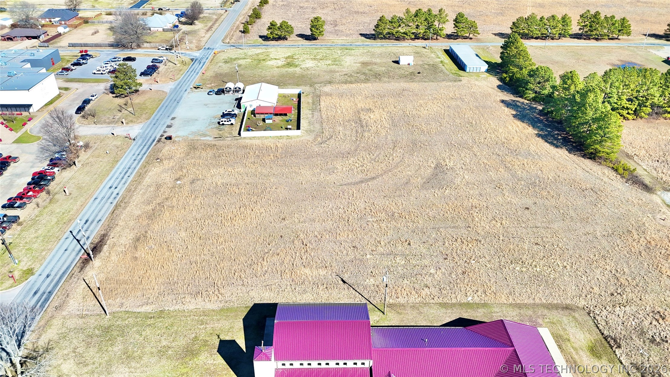 NW 7th Street Stigler OK 74462