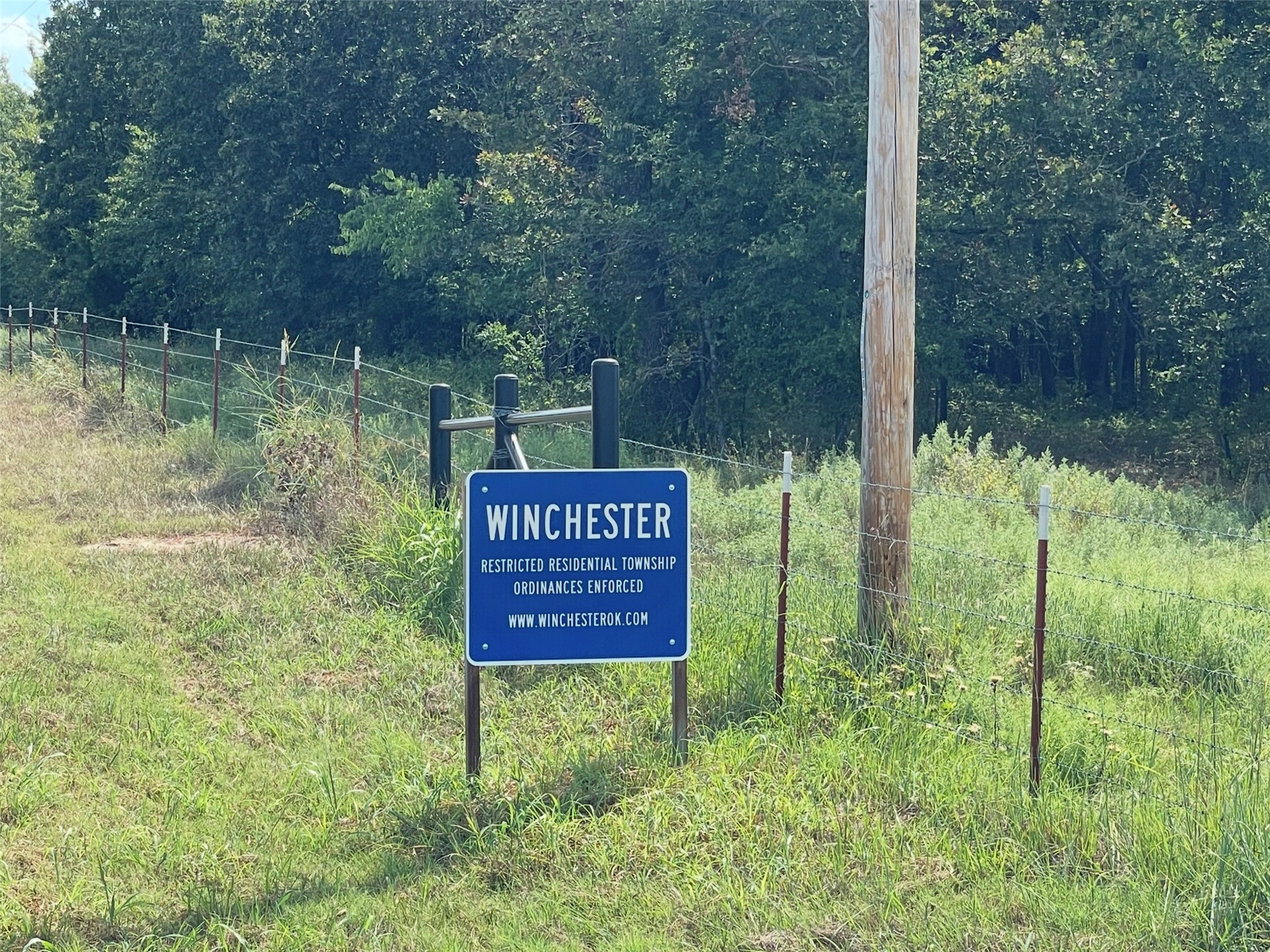 18 260 Road Winchester OK 74421