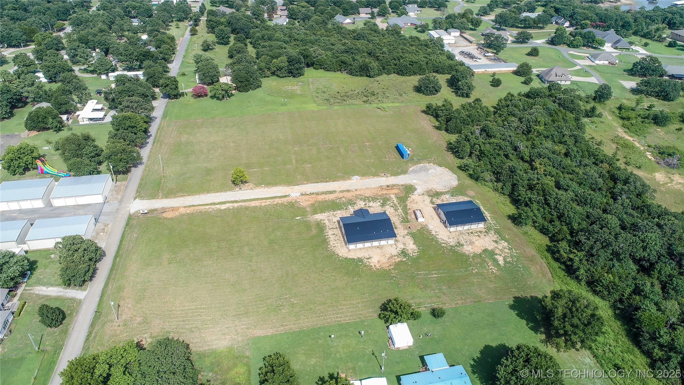 7 Reagan Drive Eufaula OK 74432