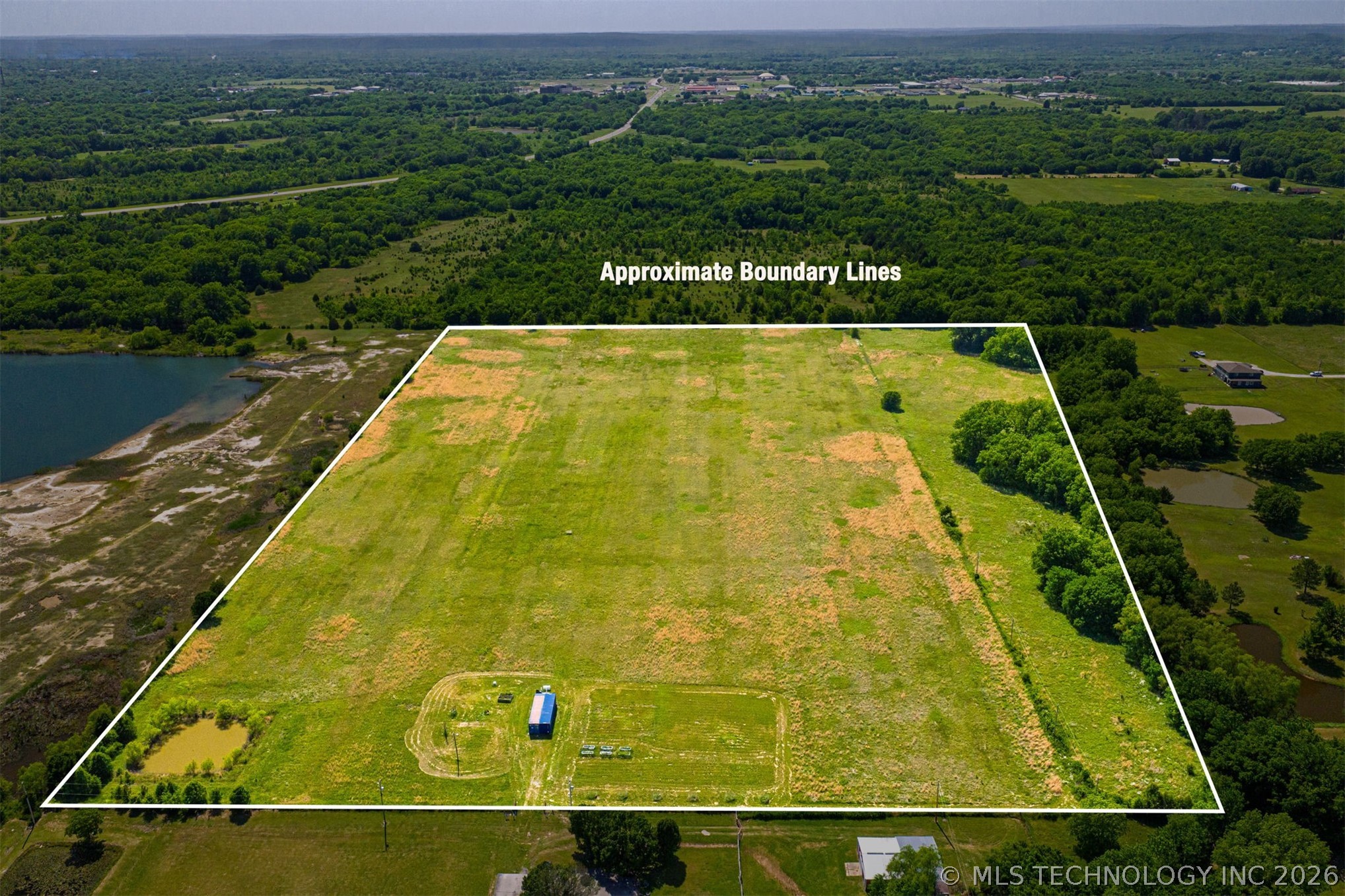 14744 Tyler Road Okmulgee OK 74447