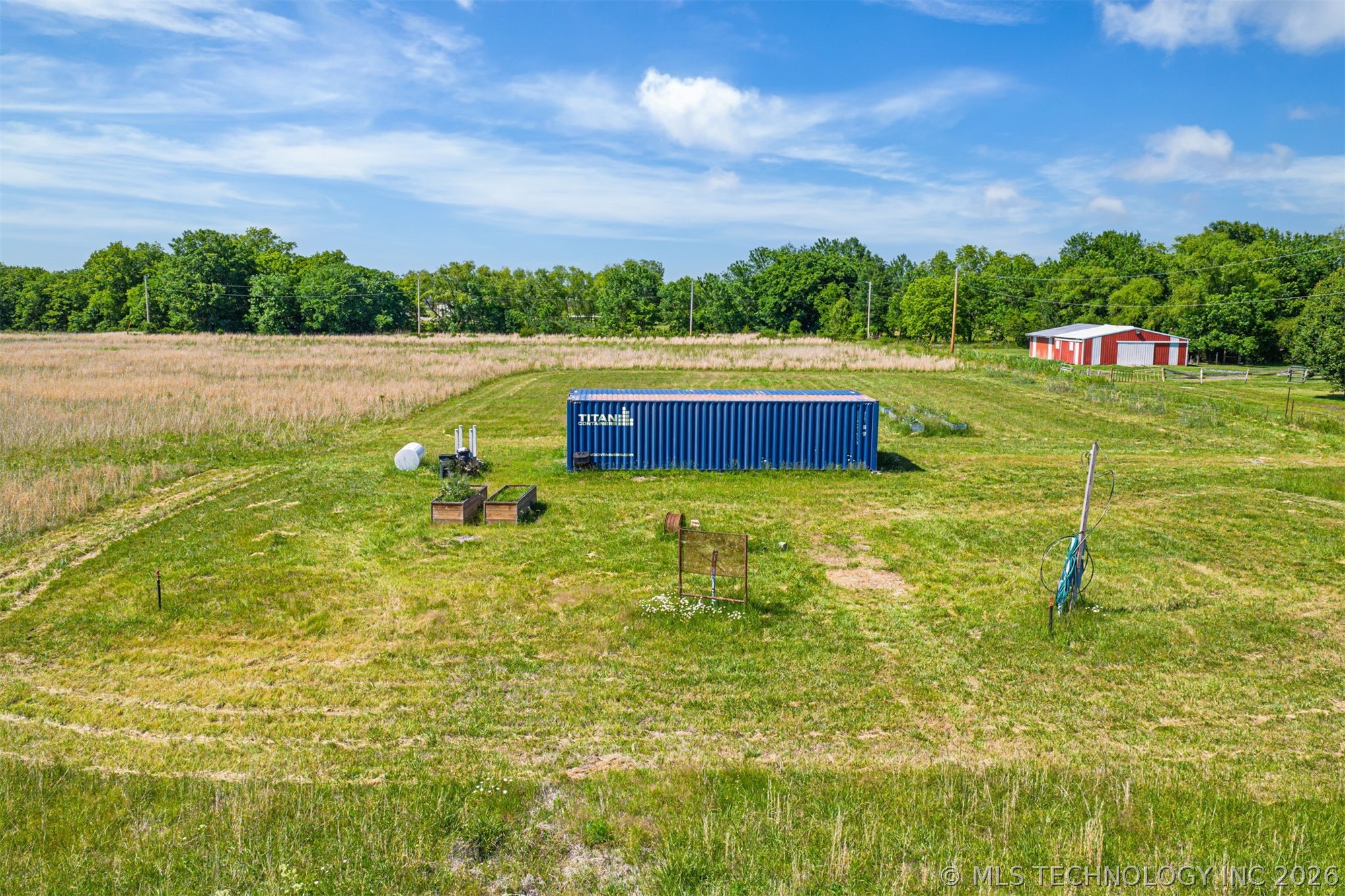 14744 Tyler Road Okmulgee OK 74447