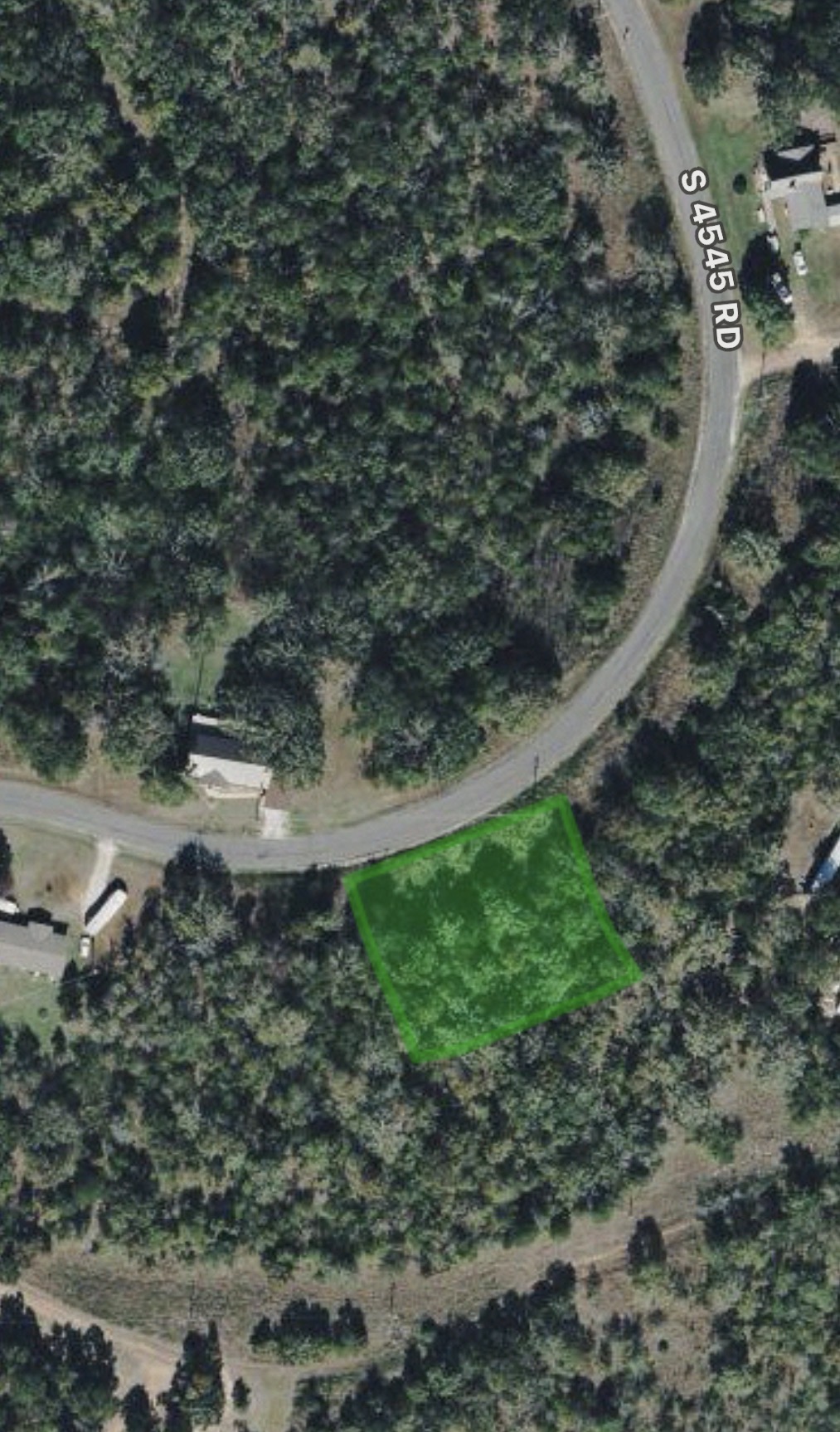 1 S 4545 Road Vian OK 74962