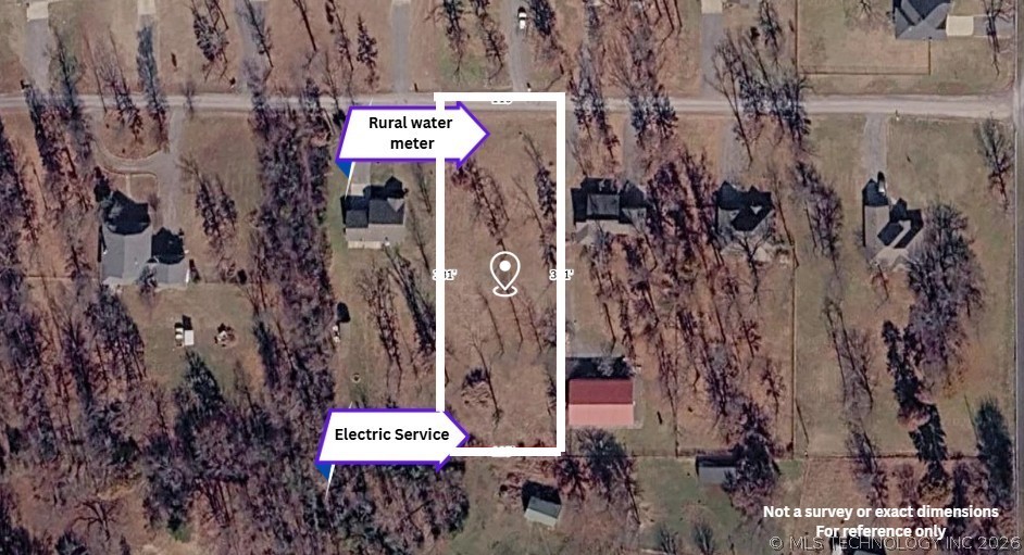 12923 W Southern Oaks Street Tahlequah OK 74464