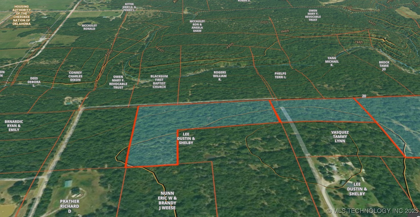 8 Darcy Lane Vian OK 74962