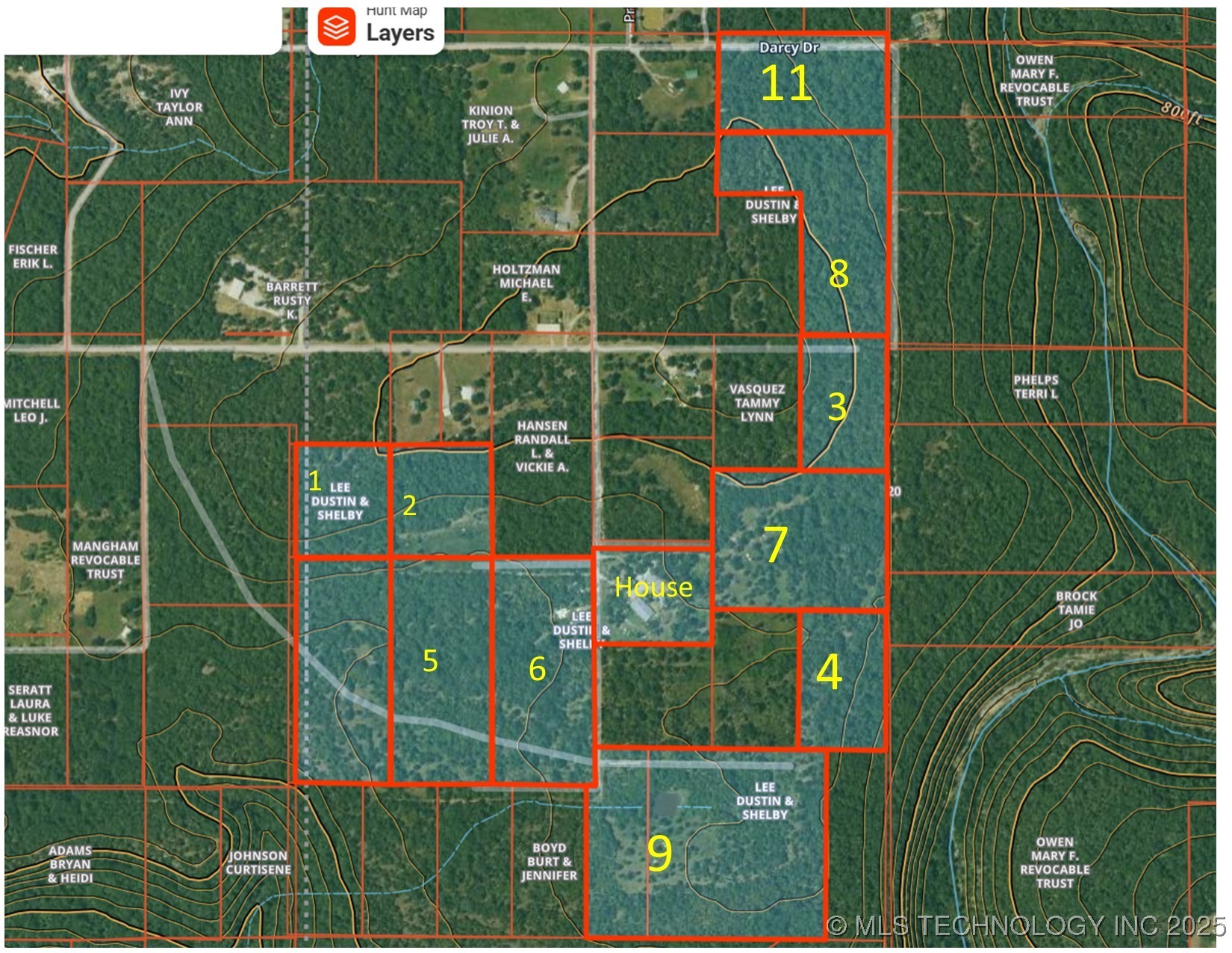 8 Darcy Lane Vian OK 74962